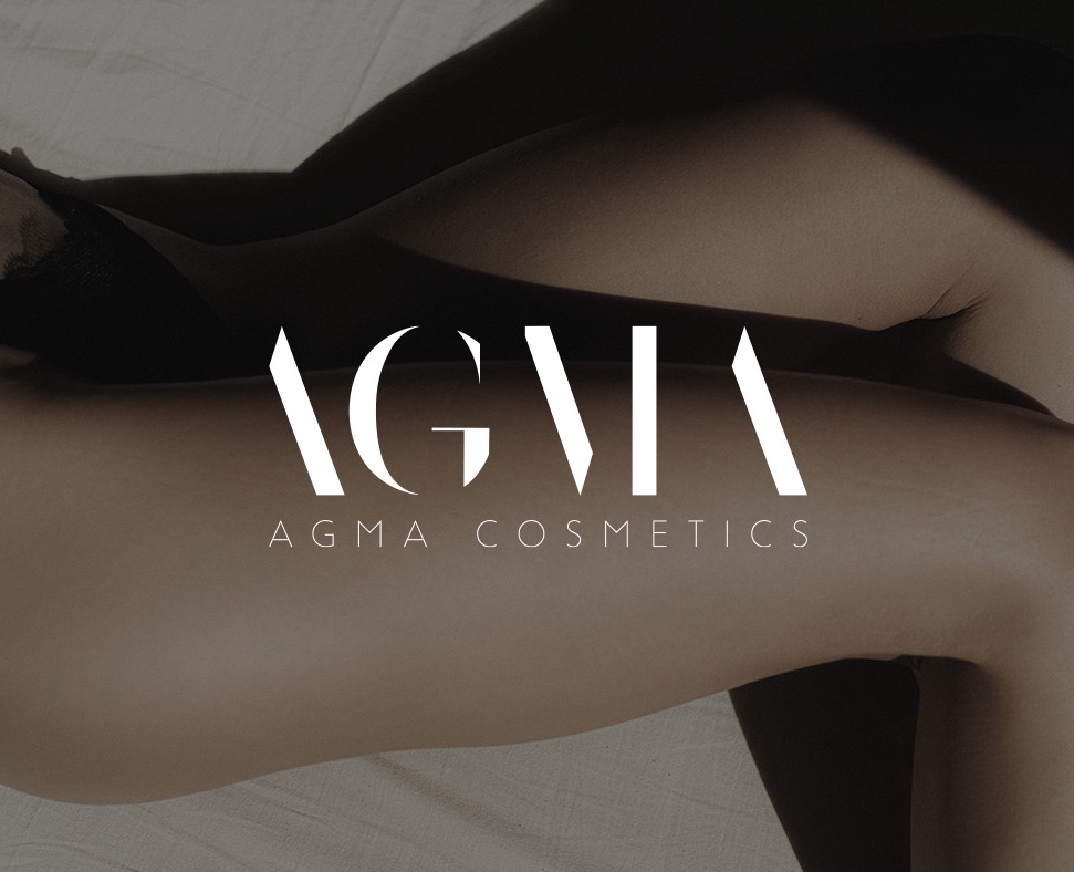 AGMA Cosmetics — Брендинг на Dprofile