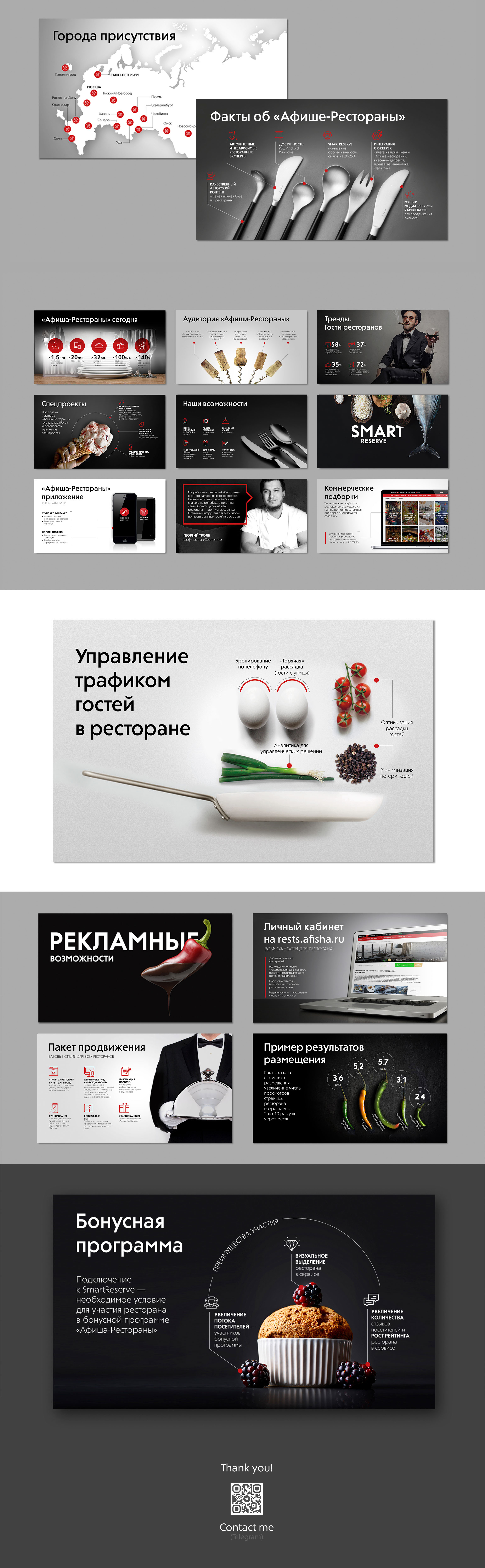 Corporative Mediakit — Изображение №2 — Графика, Маркетинг на Dprofile