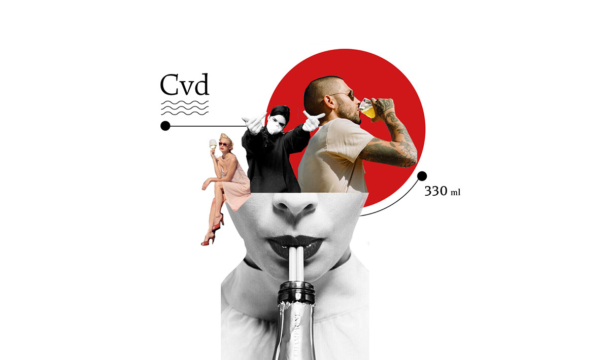 Collage illustrations — Изображение №6 — Иллюстрация, Графика на Dprofile