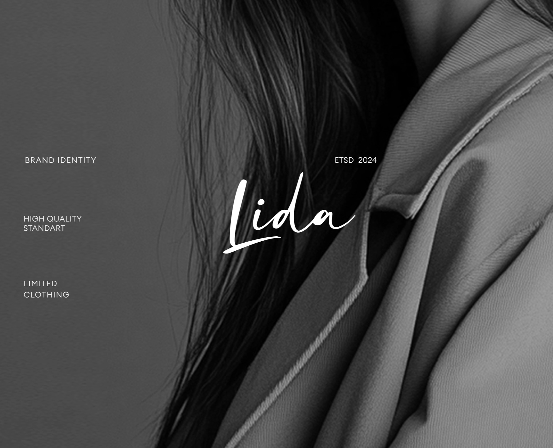 CLOTHING BRANDING — Брендинг на Dprofile