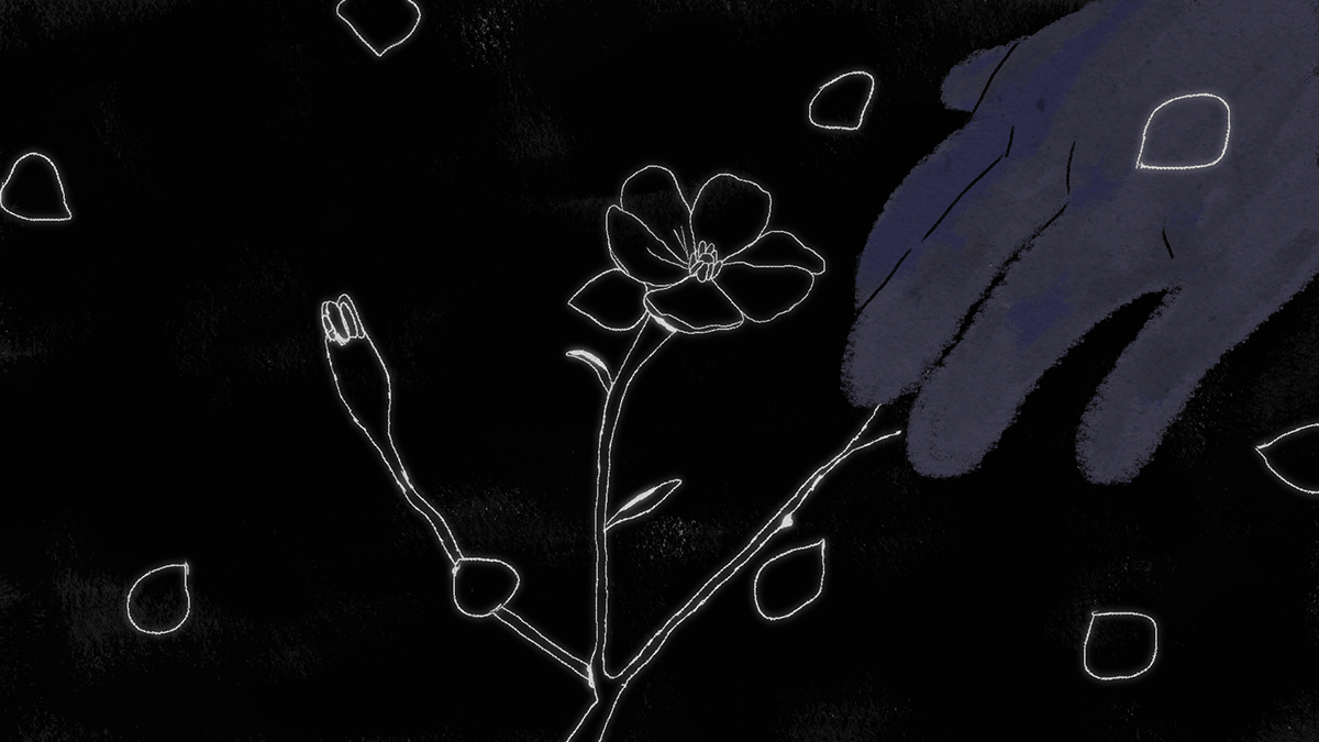 Покорность кадры из клипа — Изображение №12 — Иллюстрация, Анимация на Dprofile