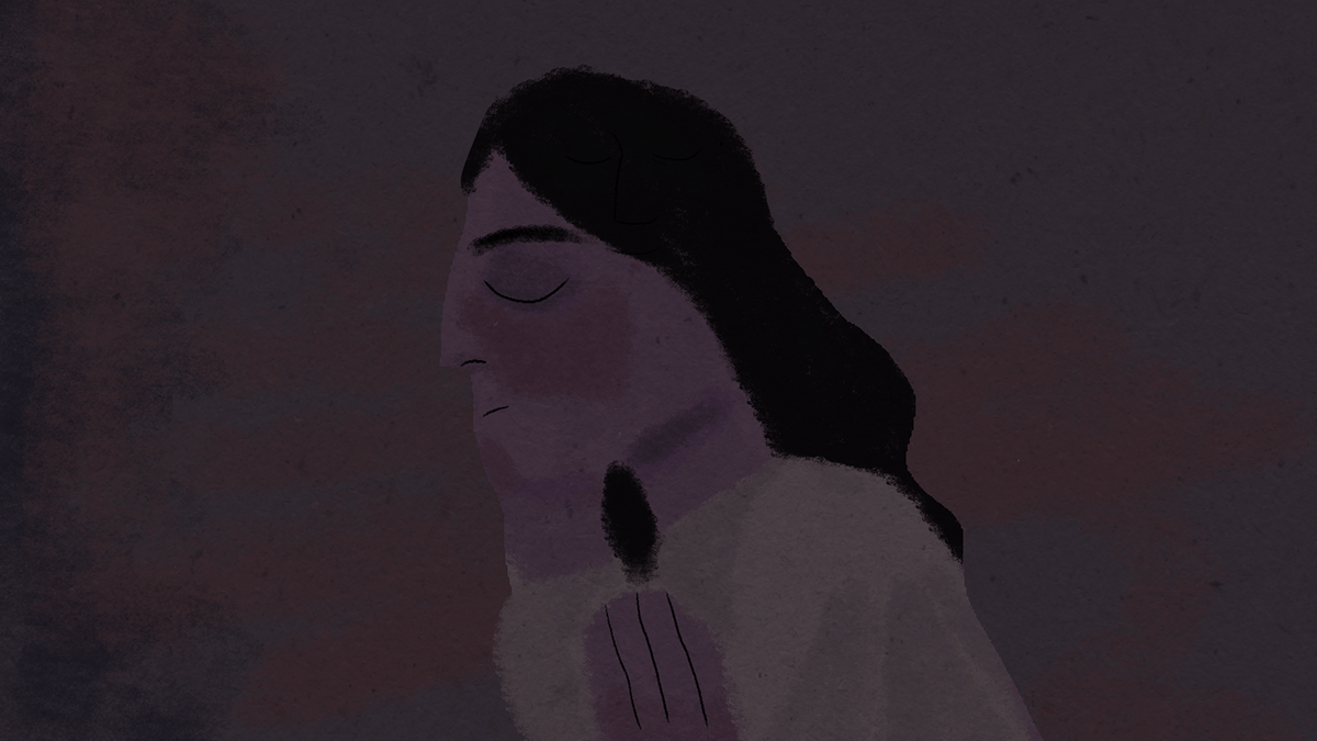 Покорность кадры из клипа — Изображение №27 — Иллюстрация, Анимация на Dprofile