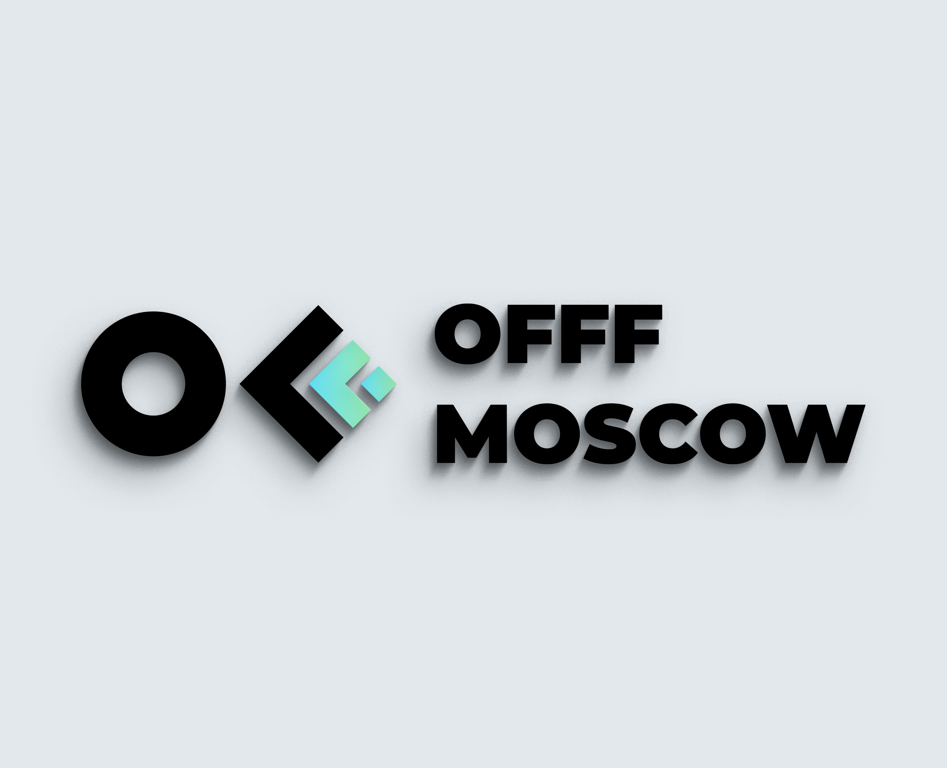 Гайдбук фестиваля OFFF Moscow — Брендинг, Графика на Dprofile