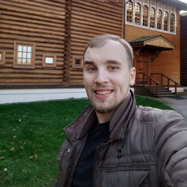 Аватар пользователя Илья Лунев