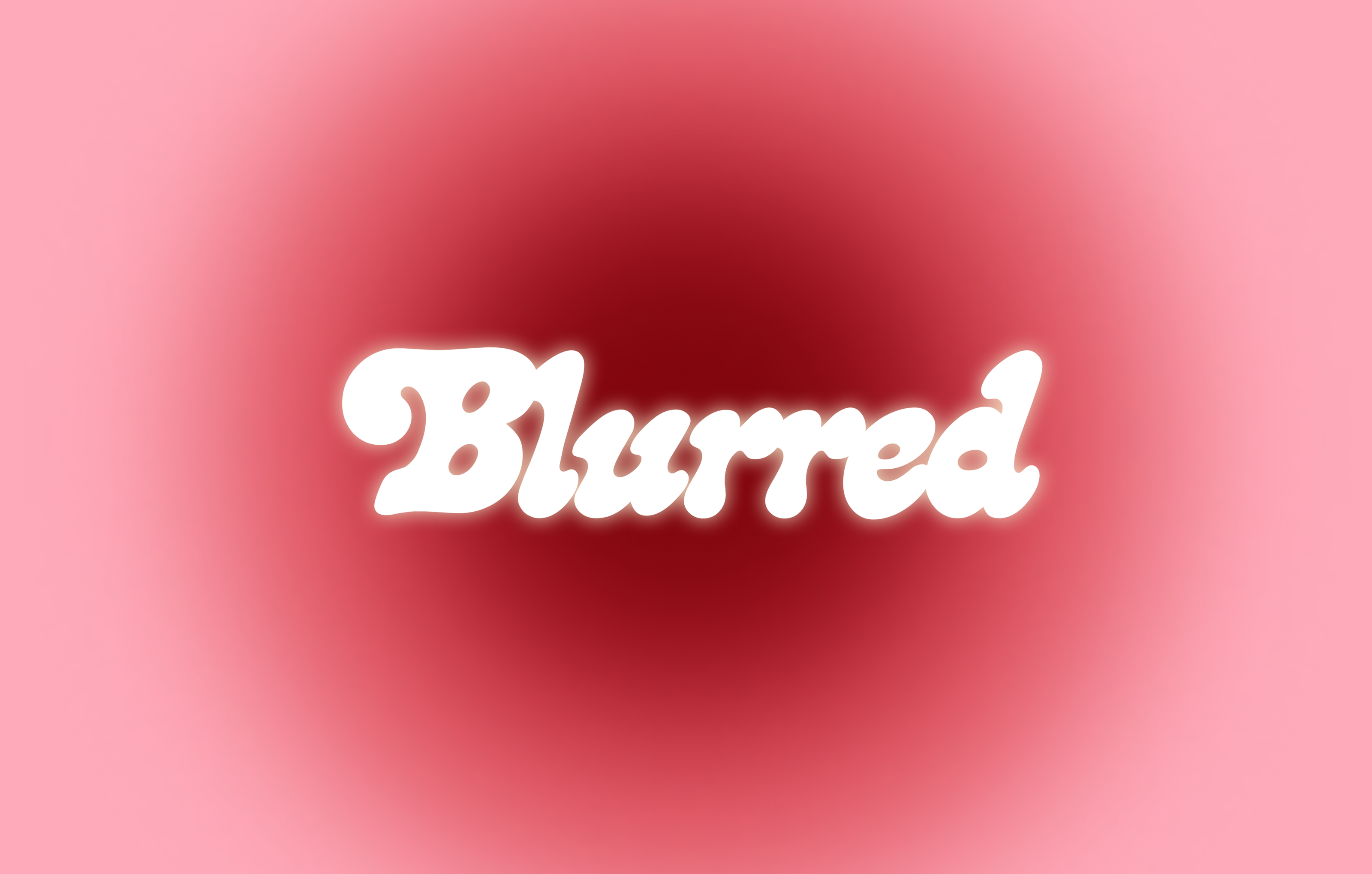 Blurred / бар — Изображение №1 — Брендинг на Dprofile