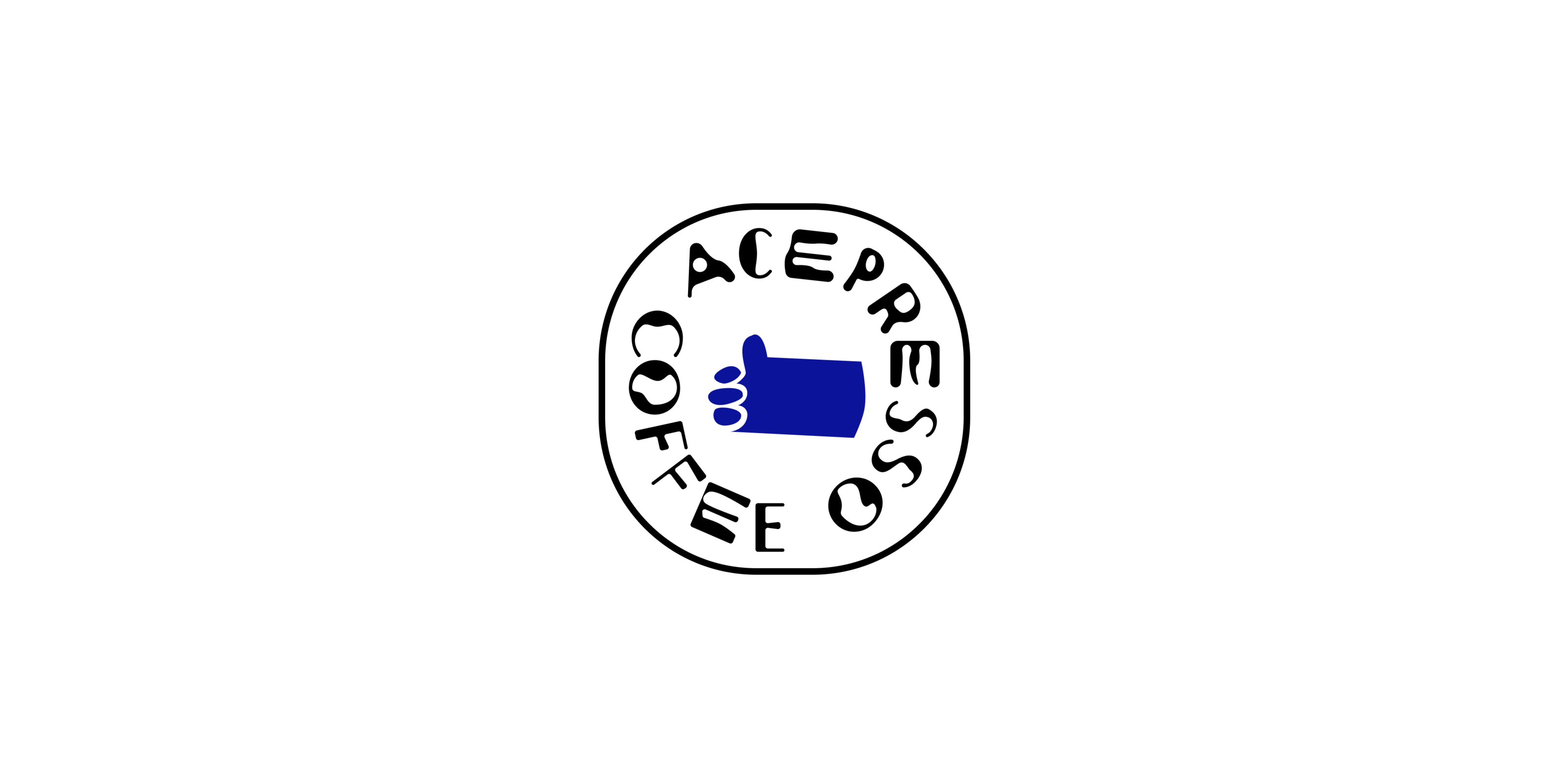acepresso / кофейня / логотип / фирменный стиль — Изображение №1 — Брендинг, Иллюстрация на Dprofile