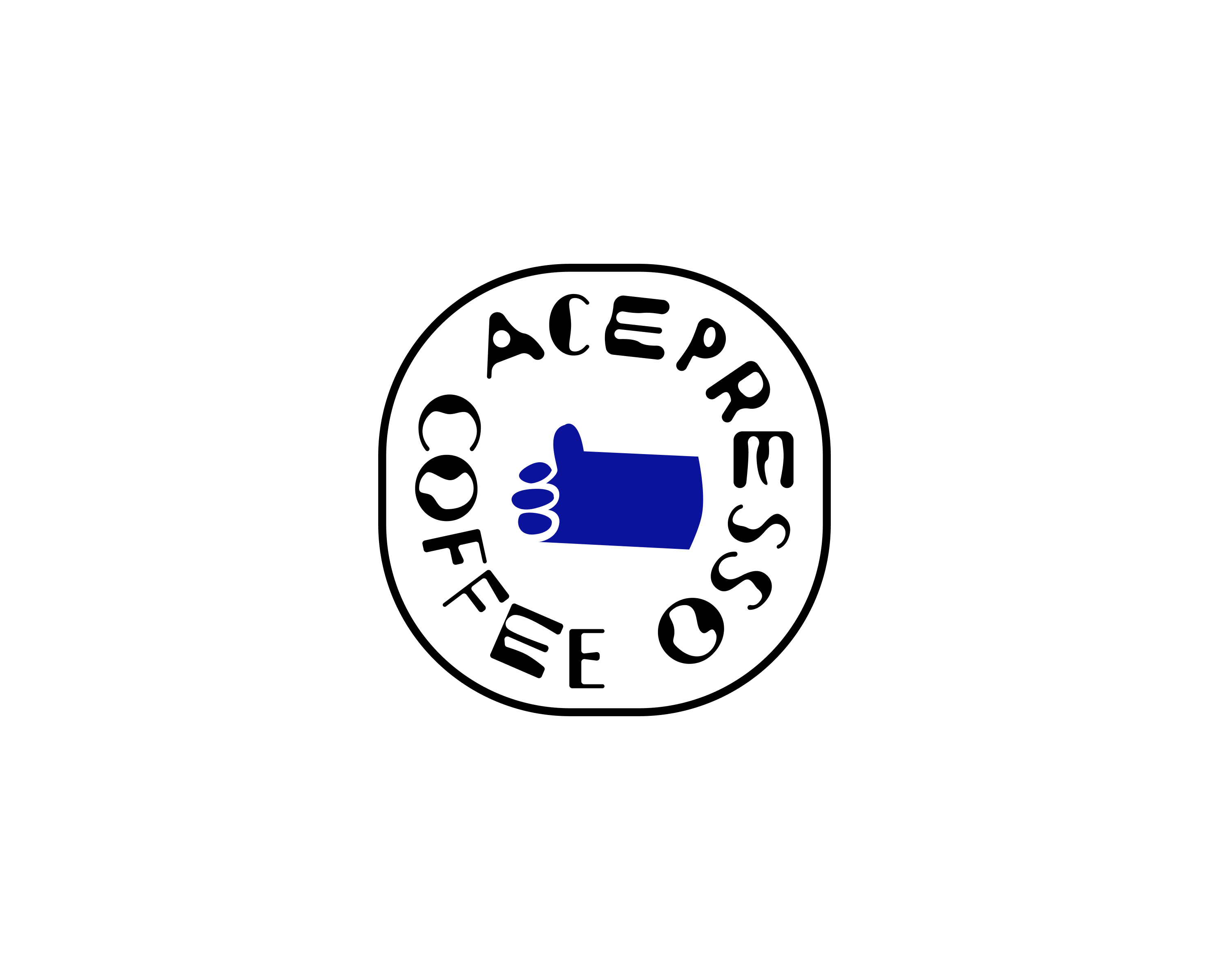 acepresso / кофейня / логотип / фирменный стиль — Брендинг, Иллюстрация на Dprofile