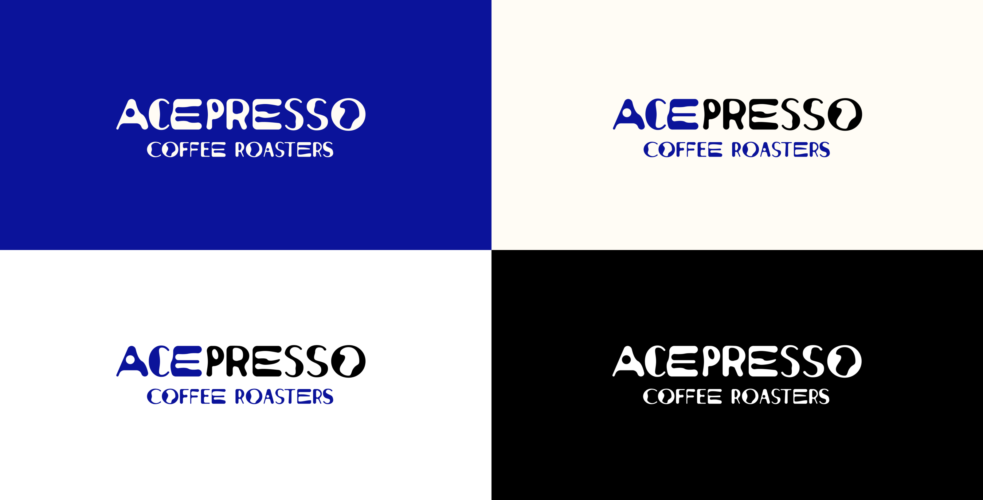 acepresso / кофейня / логотип / фирменный стиль — Изображение №4 — Брендинг, Иллюстрация на Dprofile