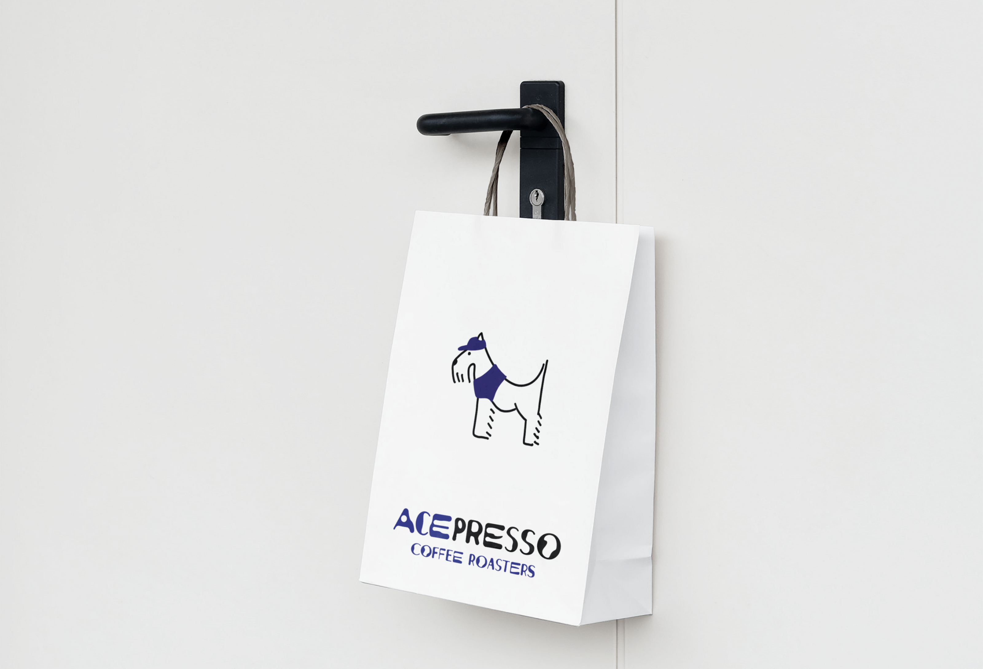 acepresso / кофейня / логотип / фирменный стиль — Изображение №7 — Брендинг, Иллюстрация на Dprofile
