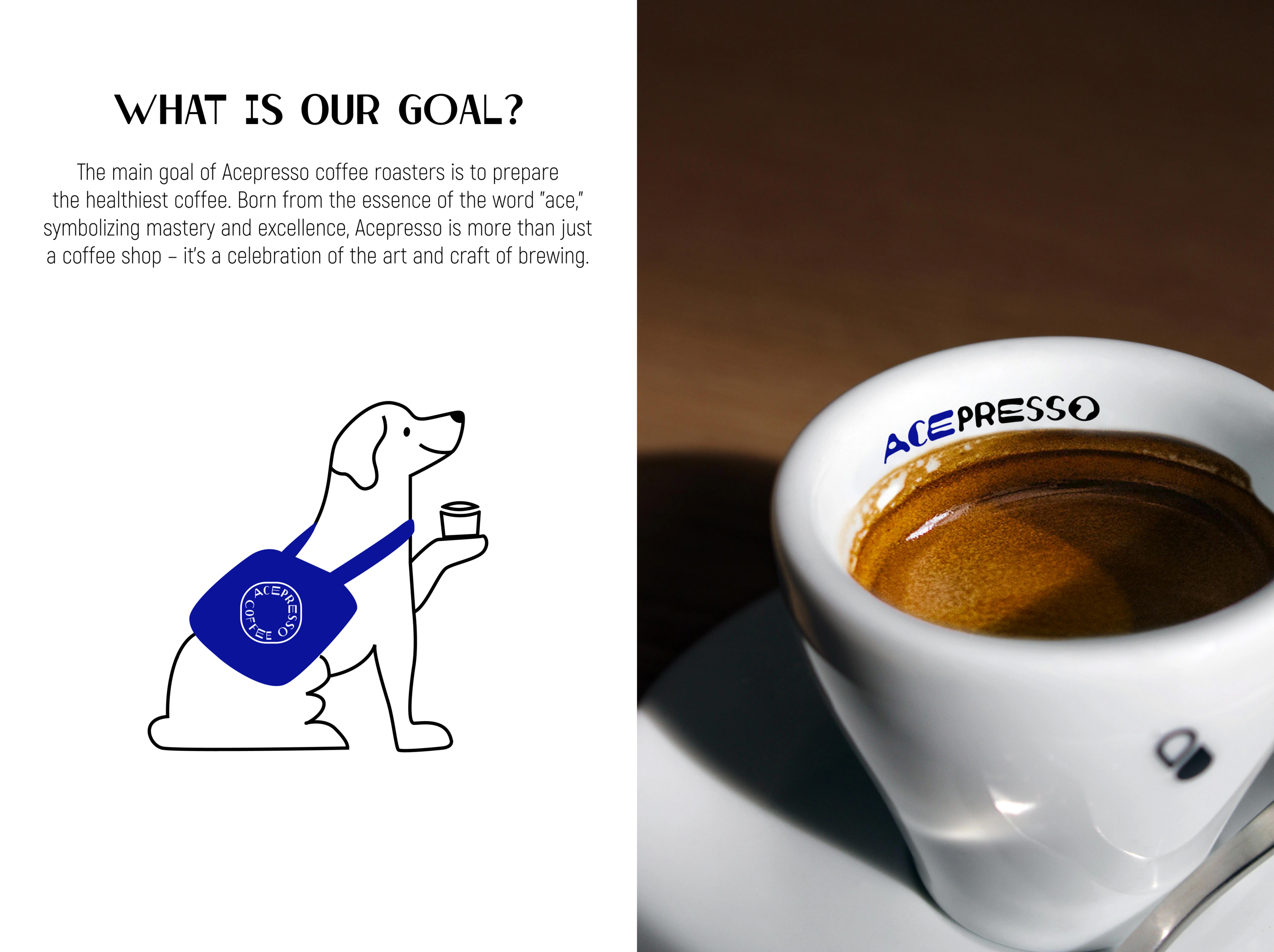 acepresso / кофейня / логотип / фирменный стиль — Изображение №10 — Брендинг, Иллюстрация на Dprofile