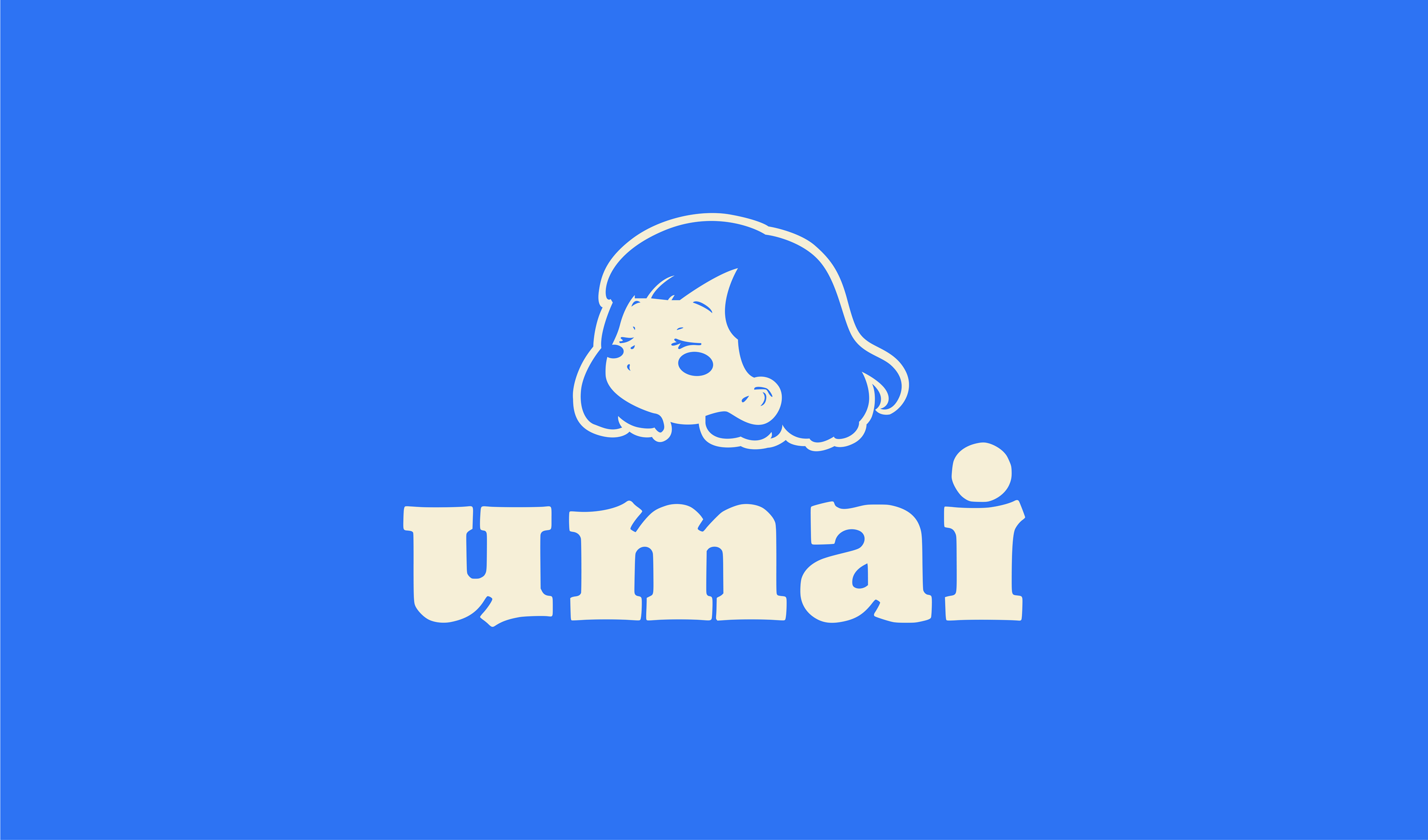 umai / японское бистро / логотип и фирменный стиль — Изображение №1 — Брендинг, Иллюстрация на Dprofile