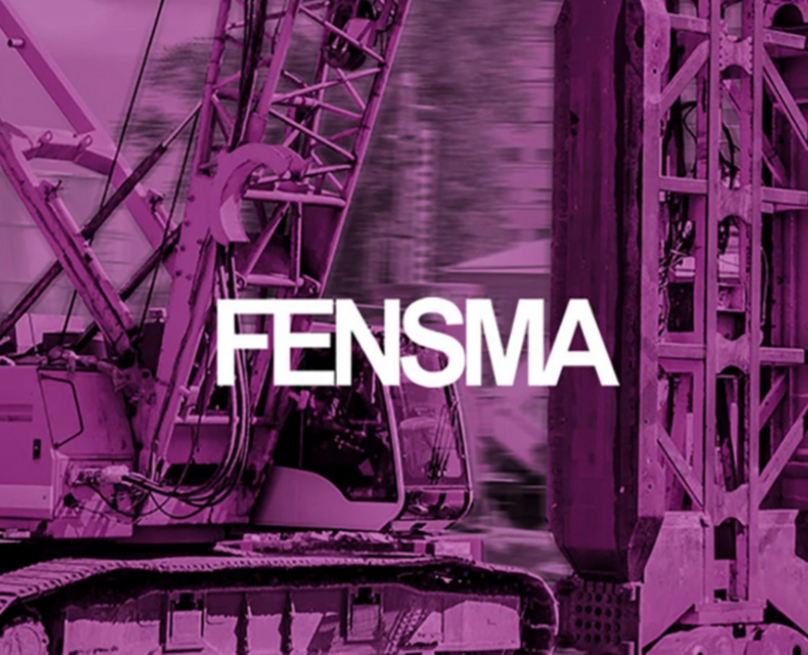 Брендинг печатных материалов для компании FENSMA — Брендинг, Графика на Dprofile