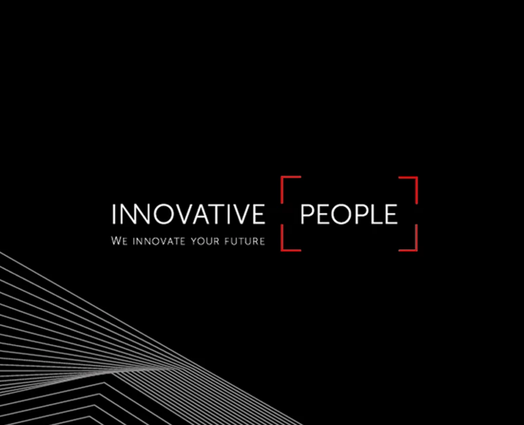 Разработка айдентки и брендбука для Innovative People — Брендинг, Маркетинг на Dprofile