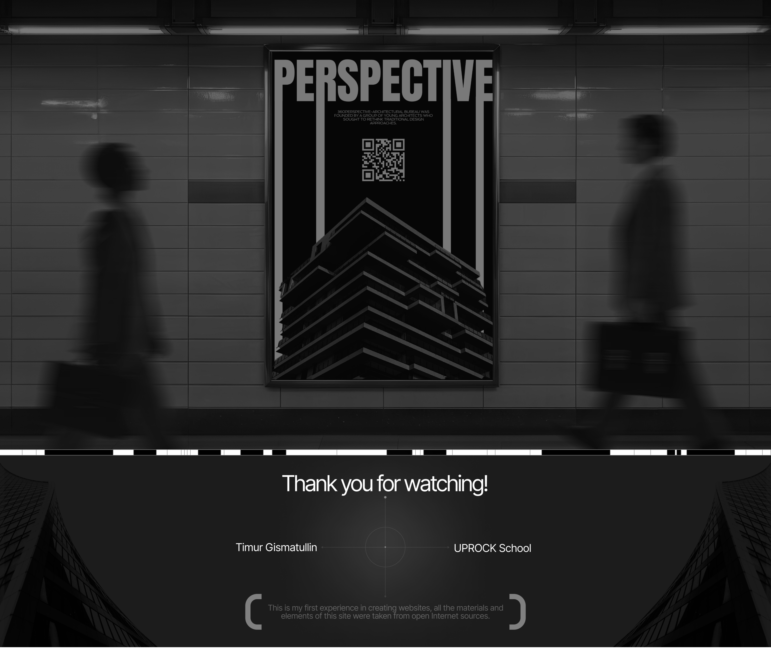 architectural bureau 360 PERSPECTIVE’’ — Изображение №20 — Интерфейсы на Dprofile