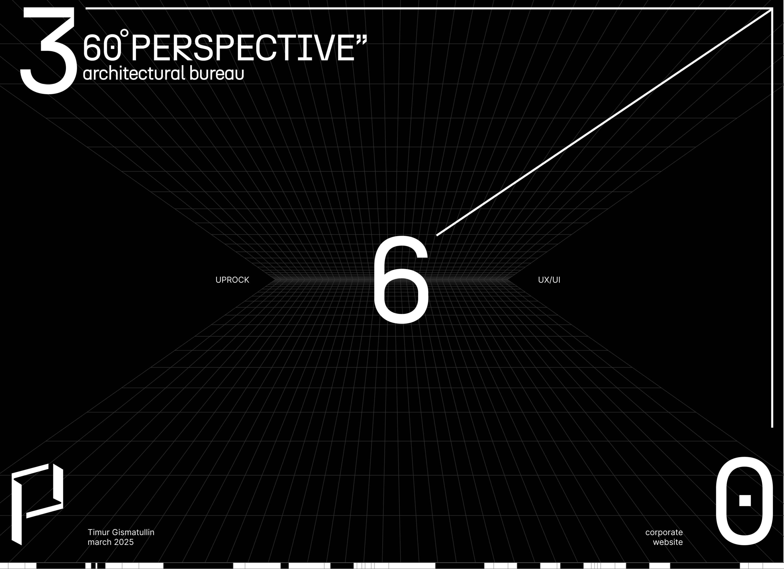 architectural bureau 360 PERSPECTIVE’’ — Изображение №1 — Интерфейсы на Dprofile