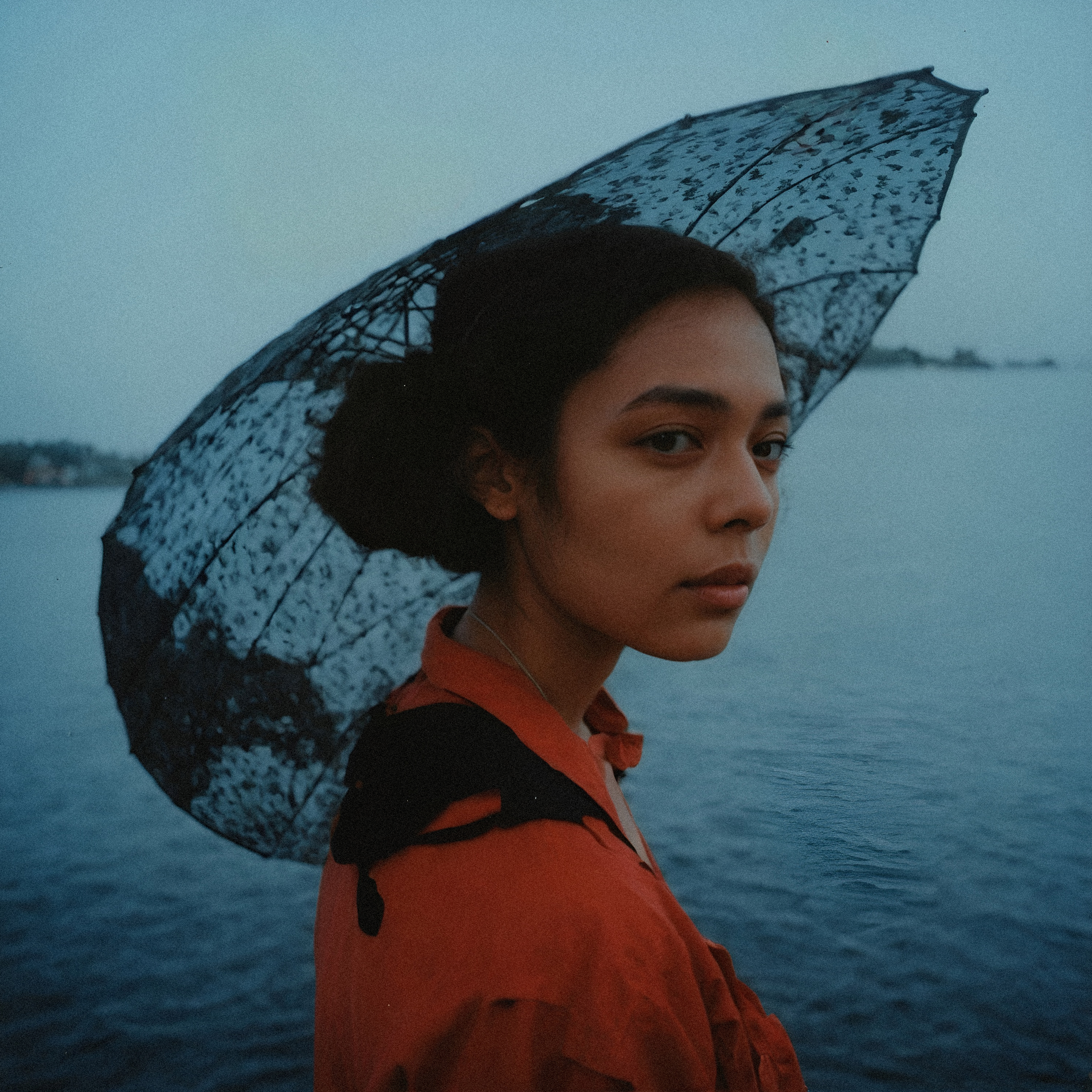 Азия. Портреты AI — Изображение №36 — Иллюстрация, Графика на Dprofile