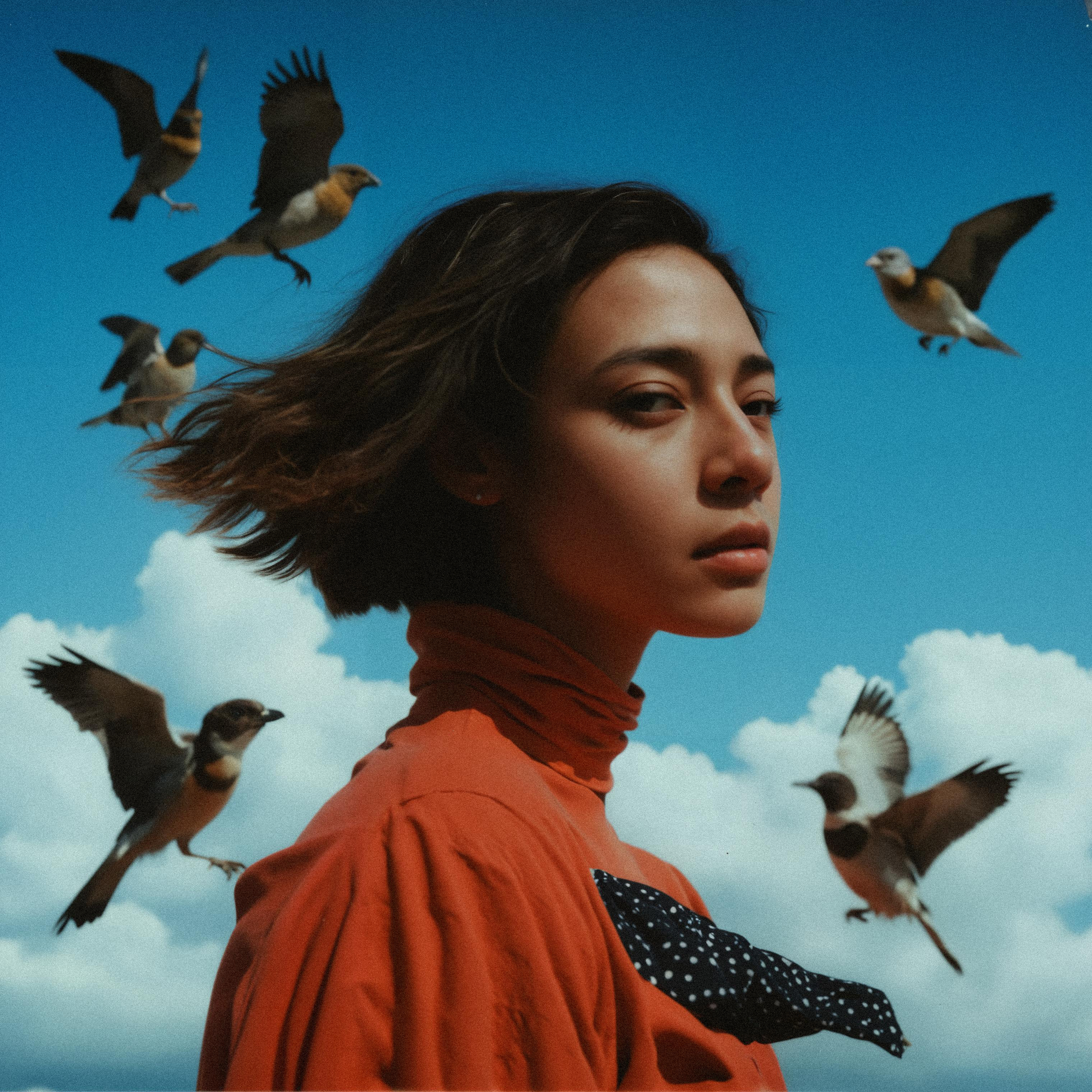 Азия. Портреты AI — Изображение №33 — Иллюстрация, Графика на Dprofile