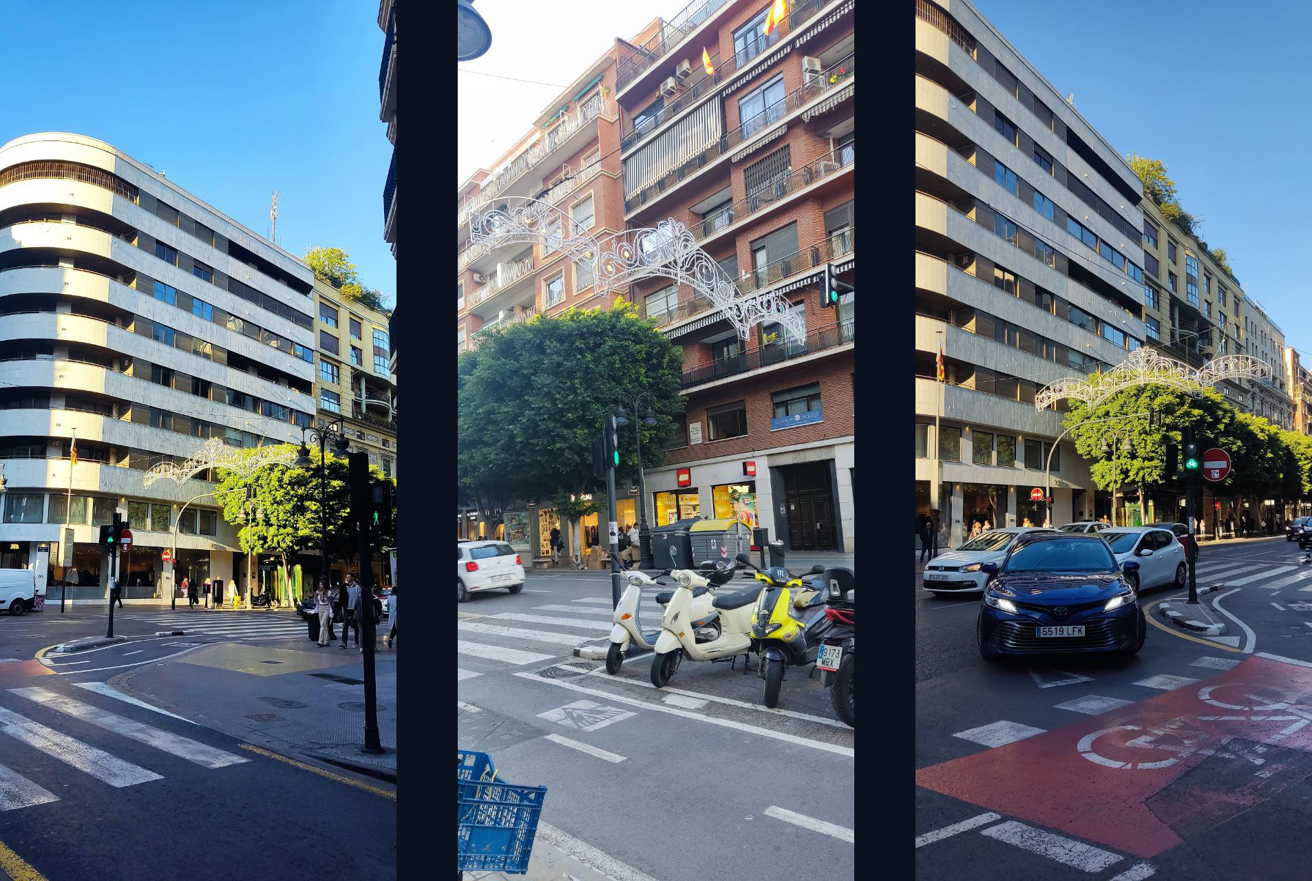 Новогодний Невский проспект (2016–2022) — Изображение №15 — Графика, 3D на Dprofile