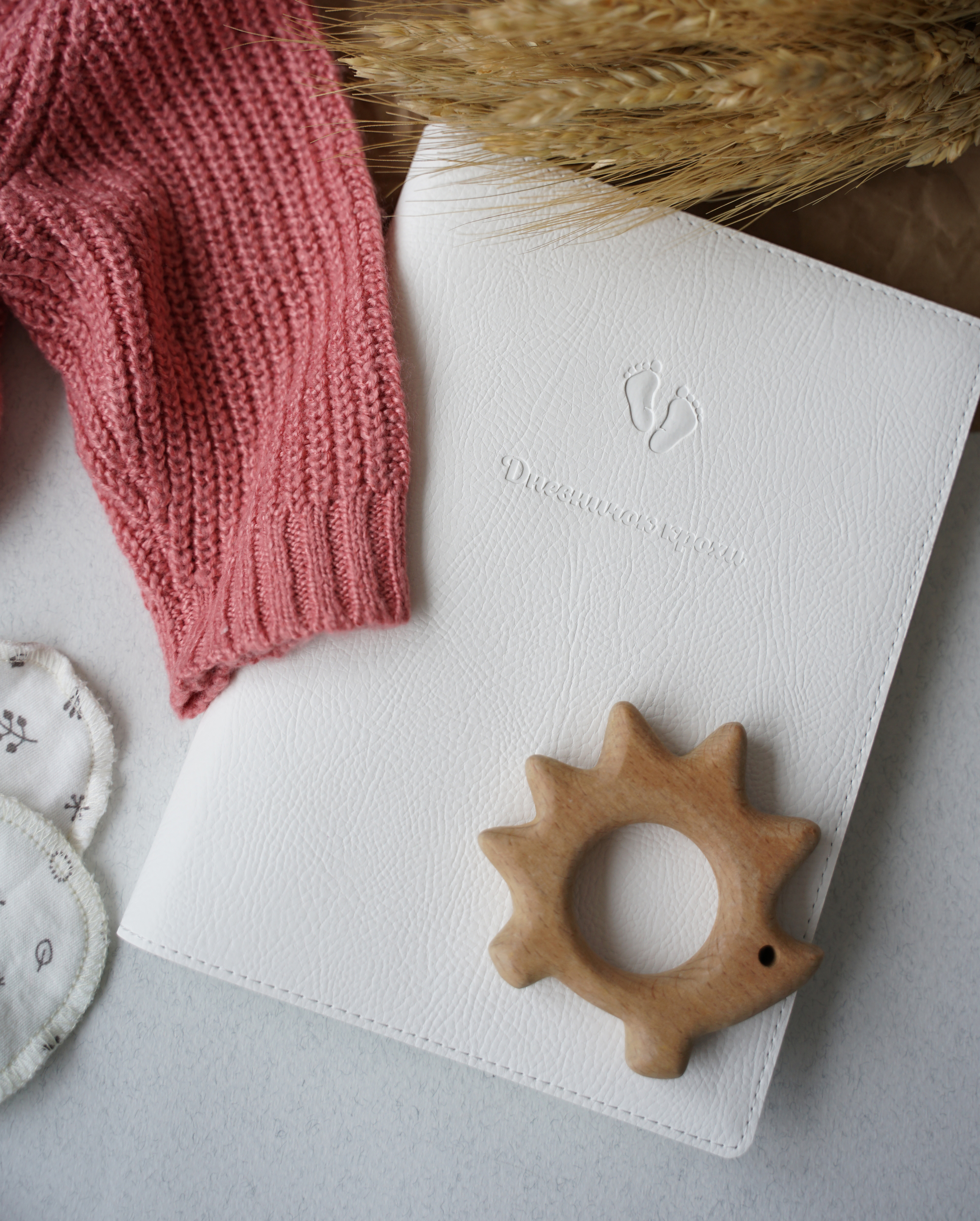 Дизайн дневника развития ребенка в формате ежедневника. — Изображение №13 — Брендинг, Графика на Dprofile