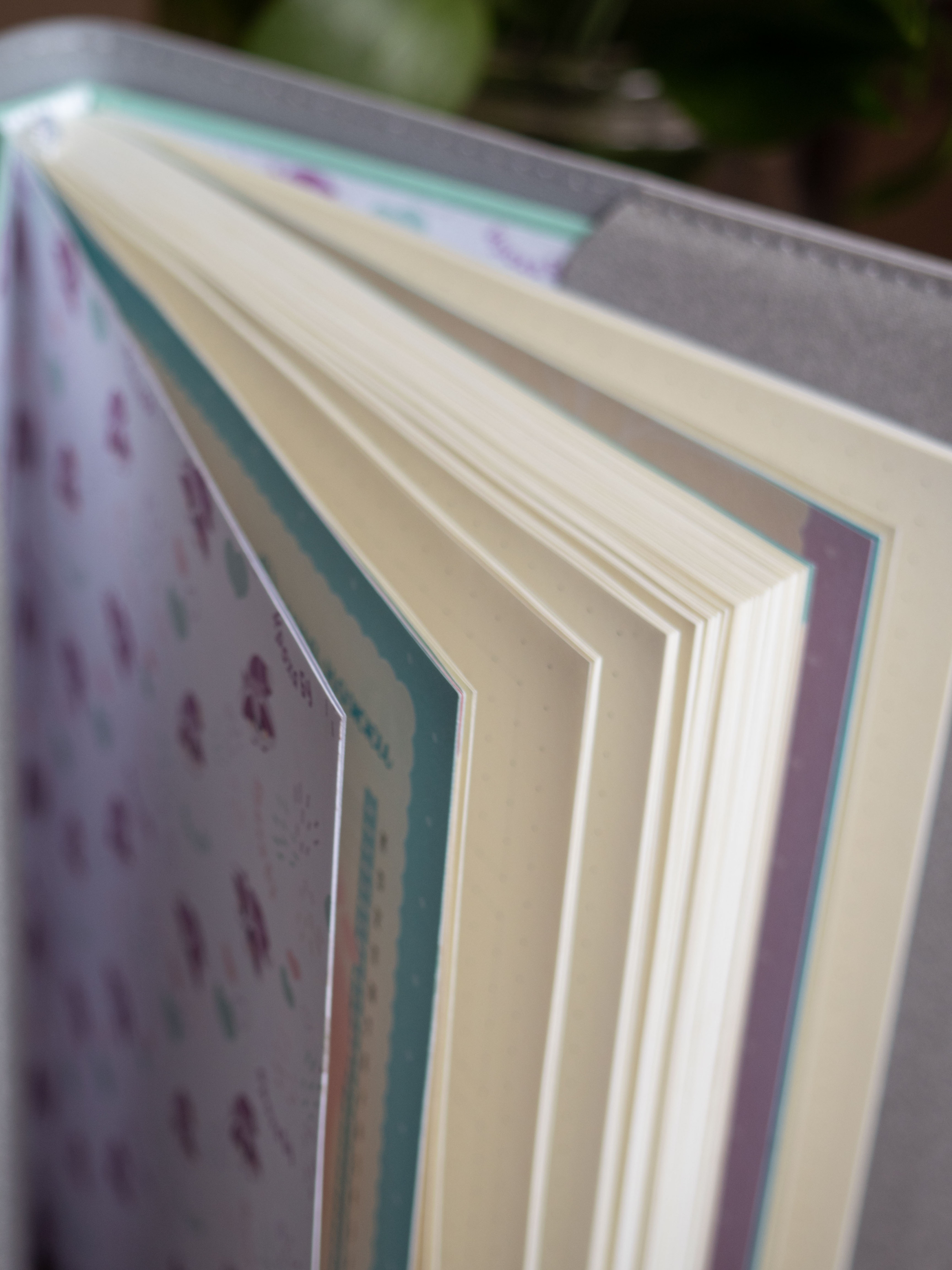 Дизайн дневника развития ребенка в формате ежедневника. — Изображение №10 — Брендинг, Графика на Dprofile