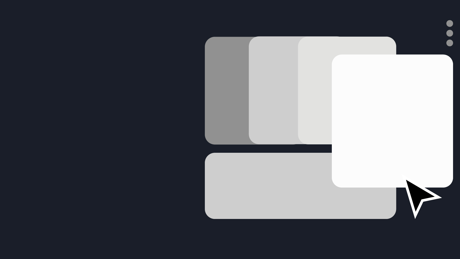 Интерфейсная иллюстрация — Изображение №5 — Иллюстрация, Маркетинг на Dprofile