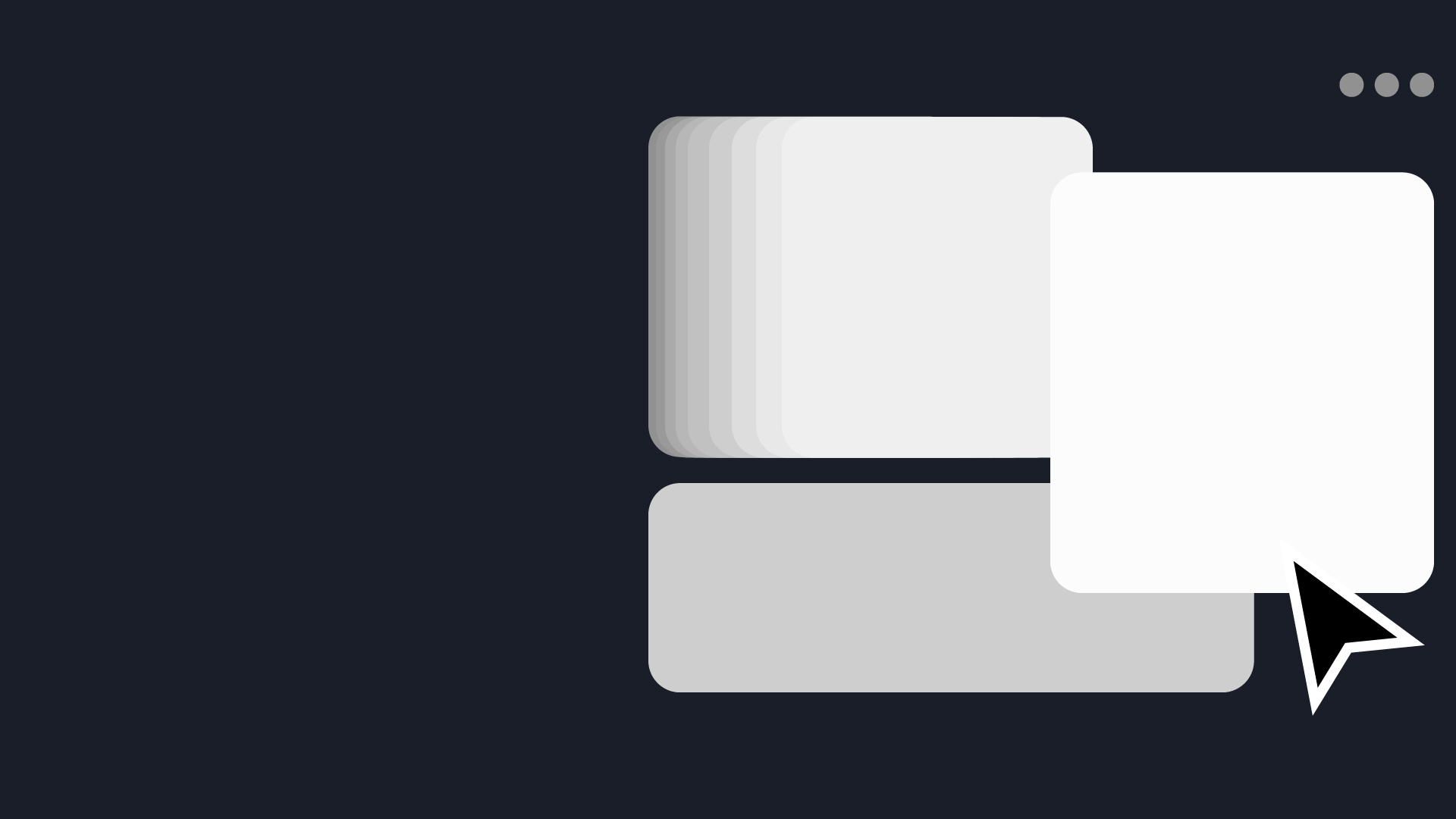 Интерфейсная иллюстрация — Изображение №3 — Иллюстрация, Маркетинг на Dprofile