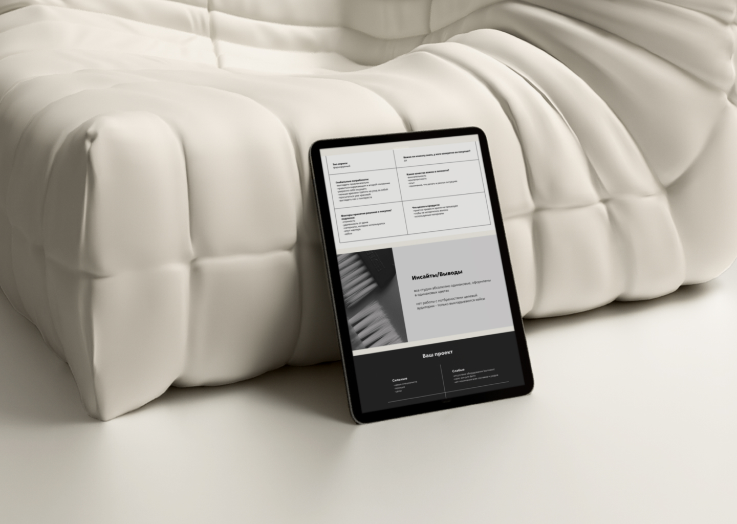 Презентация стратегии продвижения — Изображение №5 — Брендинг, Маркетинг на Dprofile