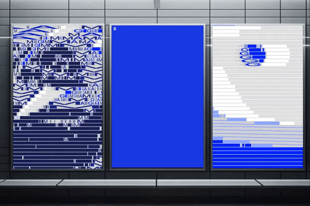 Identity for Museum of Neural Networks — Изображение №14 — Брендинг, Анимация на Dprofile