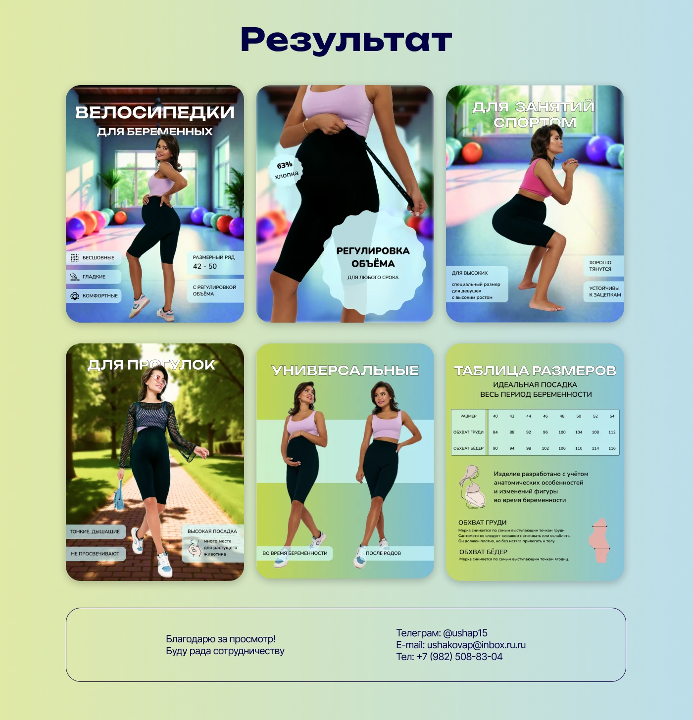 Инфографика для маркетплейсов — Изображение №2 — Графика на Dprofile