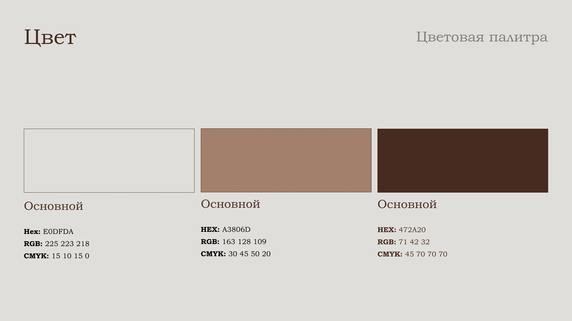 Дизайн фирменного стиля для мебельной студии — Изображение №14 — Интерфейсы, Брендинг на Dprofile