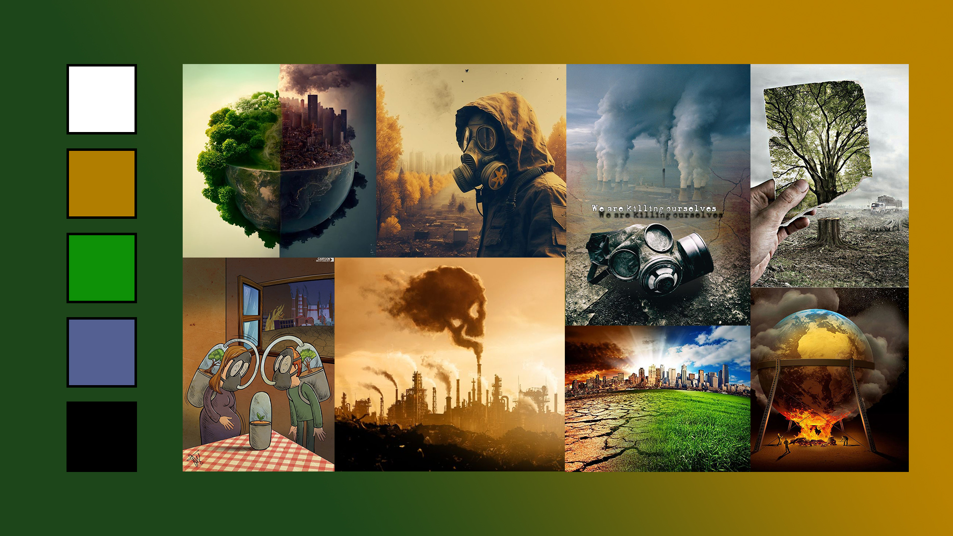 Экология — Изображение №4 — Графика на Dprofile