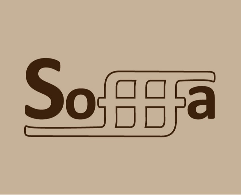 Логотип "Sofffa" — Брендинг на Dprofile