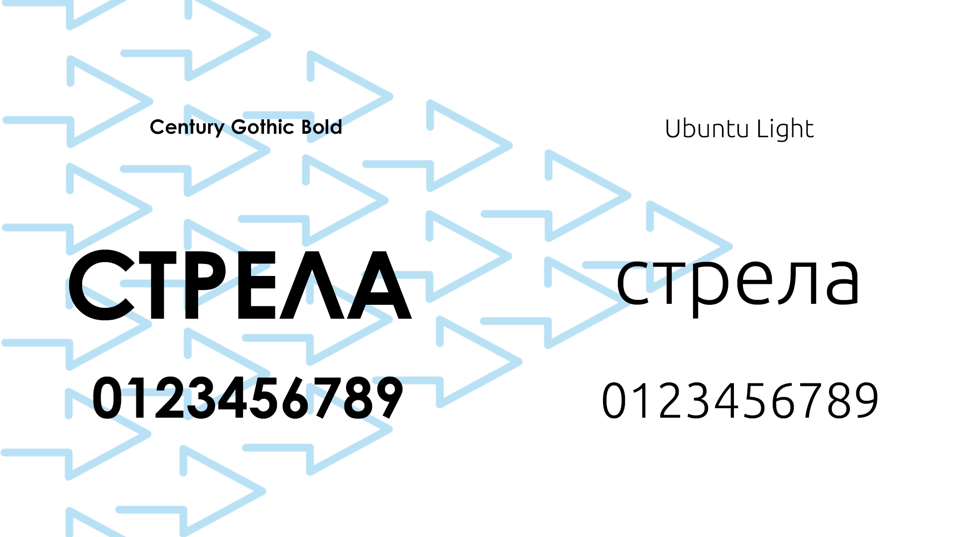 Digital конференция «Стрела» — Изображение №5 — Брендинг на Dprofile