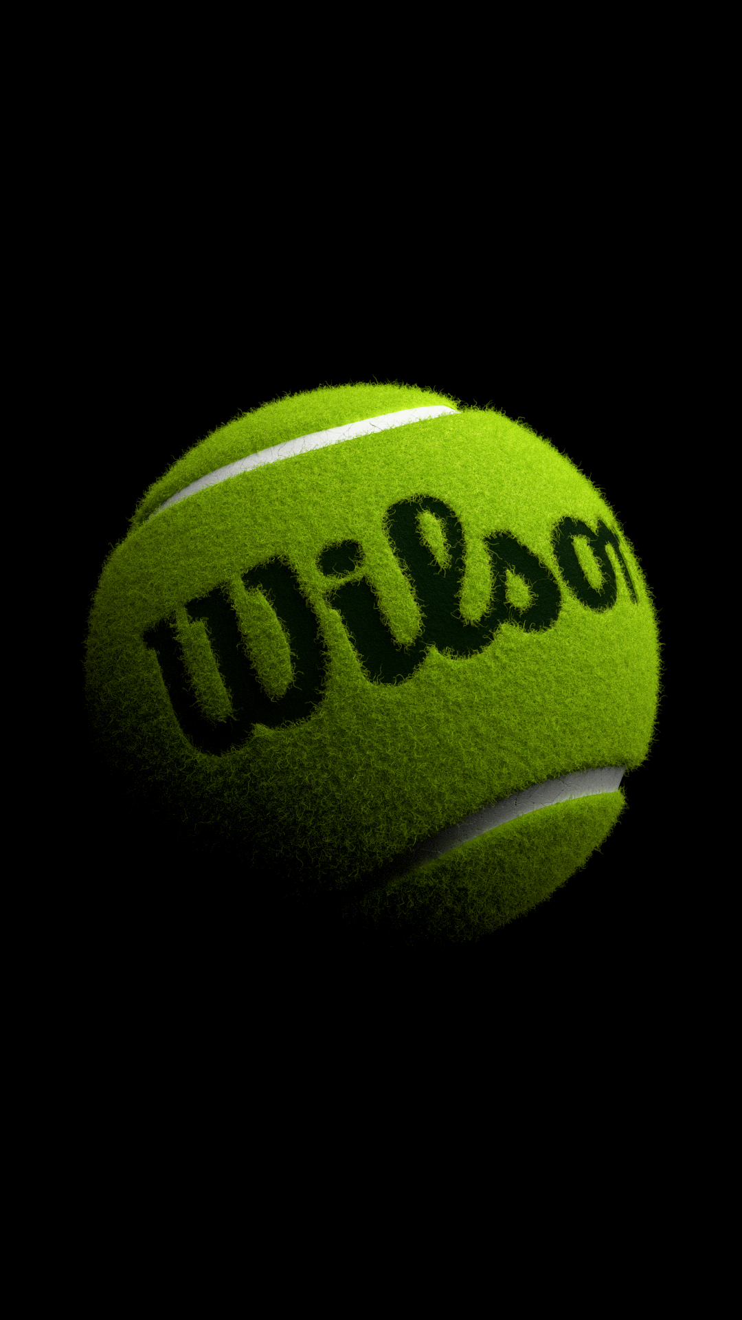 Wilson Tennis Ball Simulation — Изображение №3 — 3D, Анимация на Dprofile