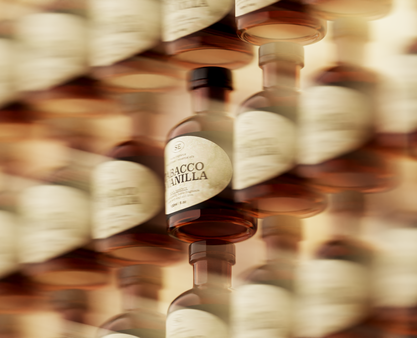 SE Diffuser — 3D на Dprofile