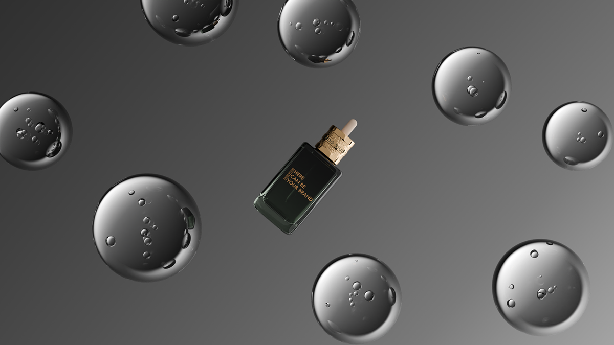 Cosmetic commercial vol.2 — Изображение №3 — 3D, Анимация на Dprofile
