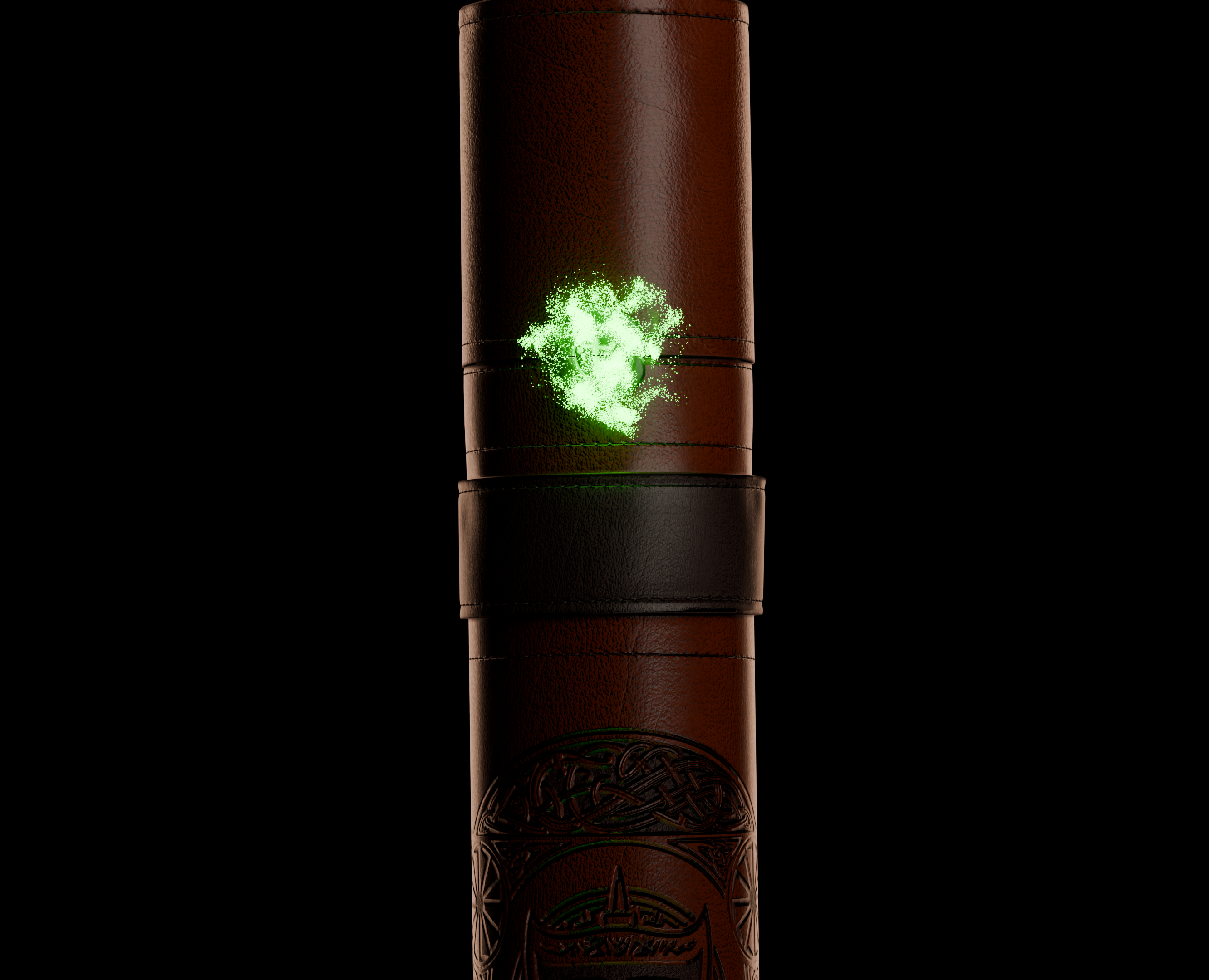 Fantasy book teaser — 3D, Анимация на Dprofile