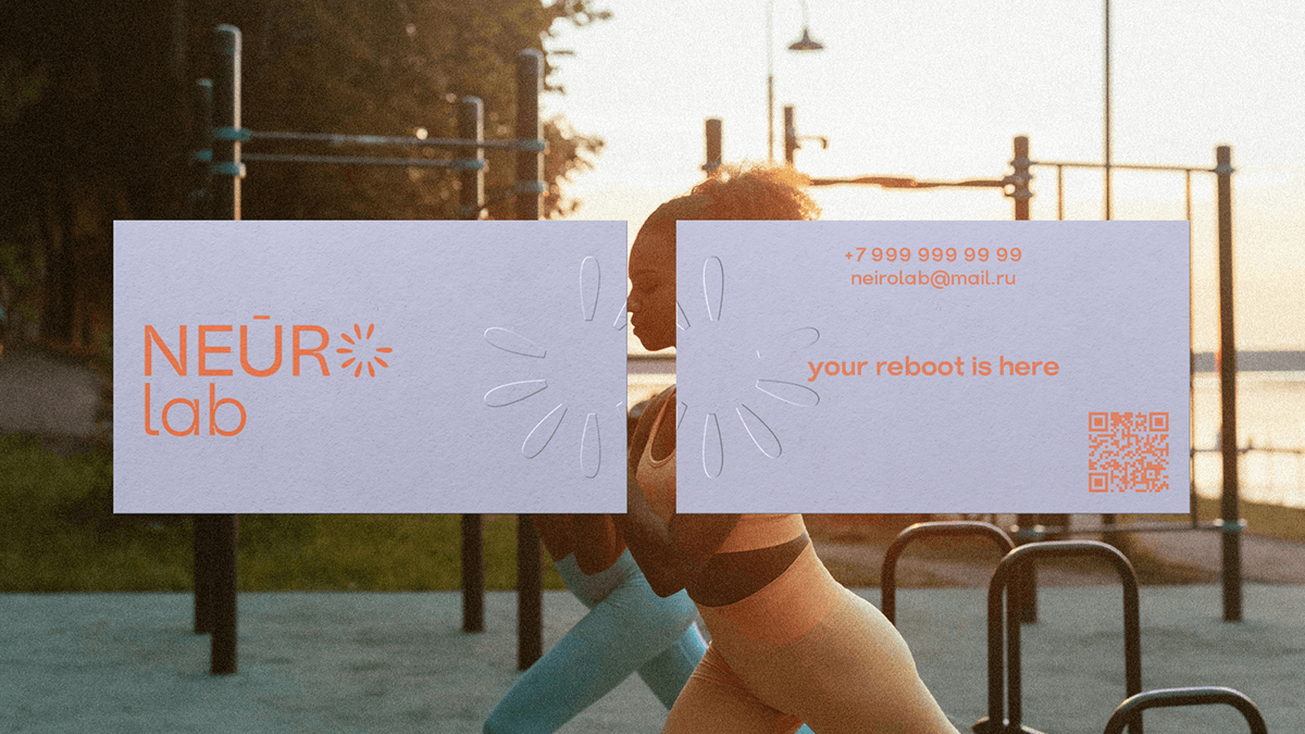 NEUROLAB | MLM МАРКЕТИНГ | ФИРМЕННЫЙ СТИЛЬ — Изображение №2 — Брендинг на Dprofile