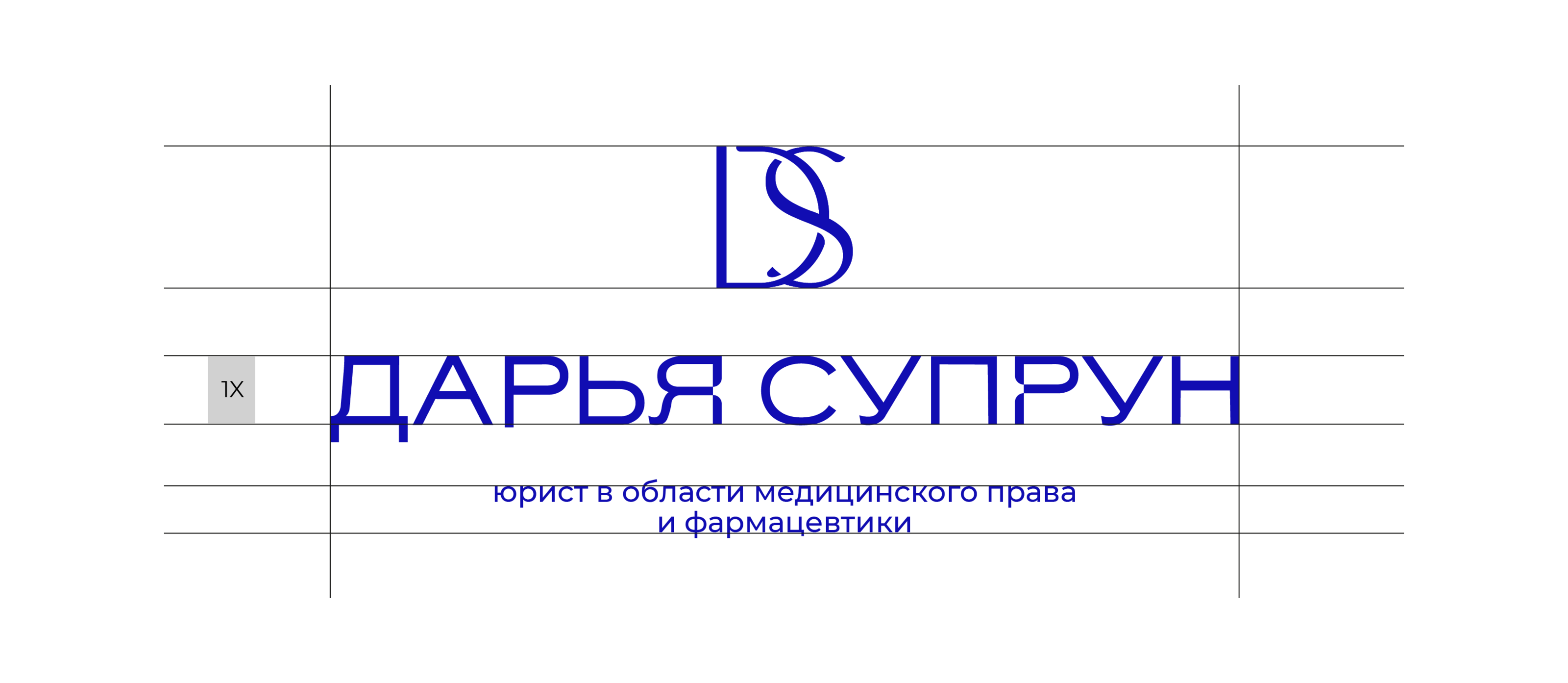 MEDICAL LAWYER | BRAND IDENTITY | LOGOTYPE — Изображение №3 — Брендинг, Графика на Dprofile