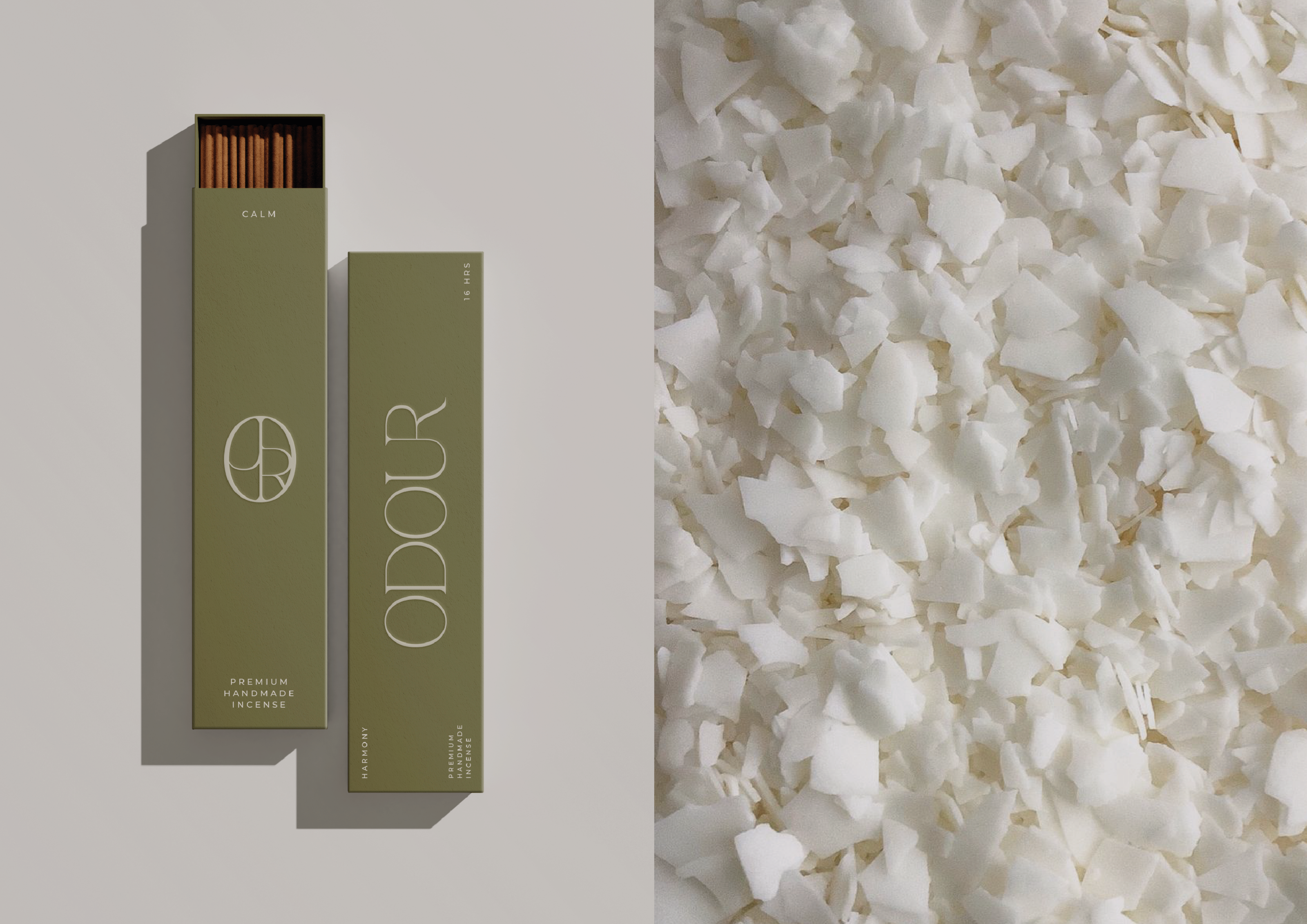 HANDMADE CANDLES | BRAND IDENTITY | LOGO | СВЕЧИ — Изображение №8 — Брендинг, Графика на Dprofile