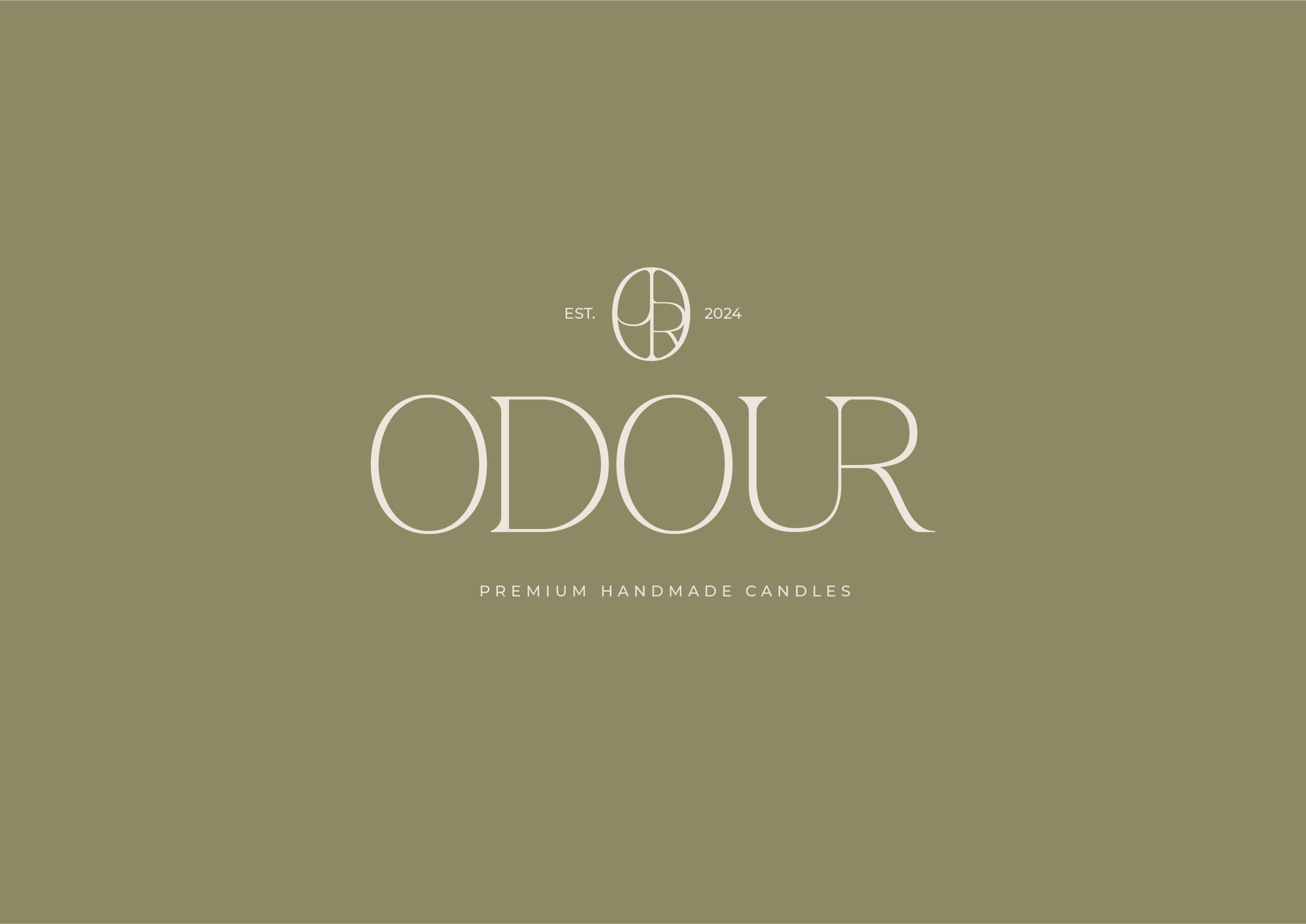 HANDMADE CANDLES | BRAND IDENTITY | LOGO | СВЕЧИ — Изображение №1 — Брендинг, Графика на Dprofile