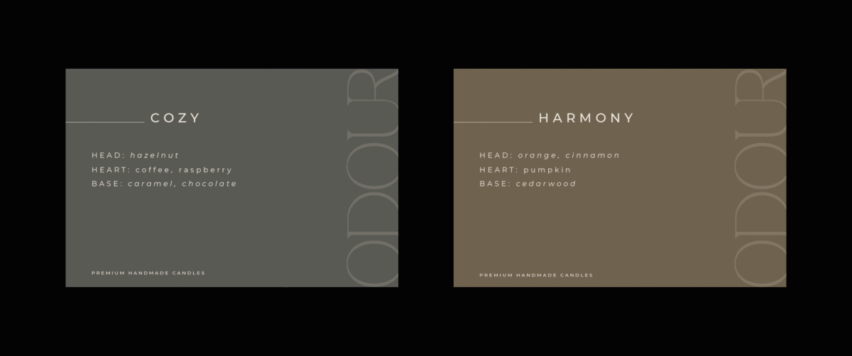 HANDMADE CANDLES | BRAND IDENTITY | LOGO | СВЕЧИ — Изображение №6 — Брендинг, Графика на Dprofile