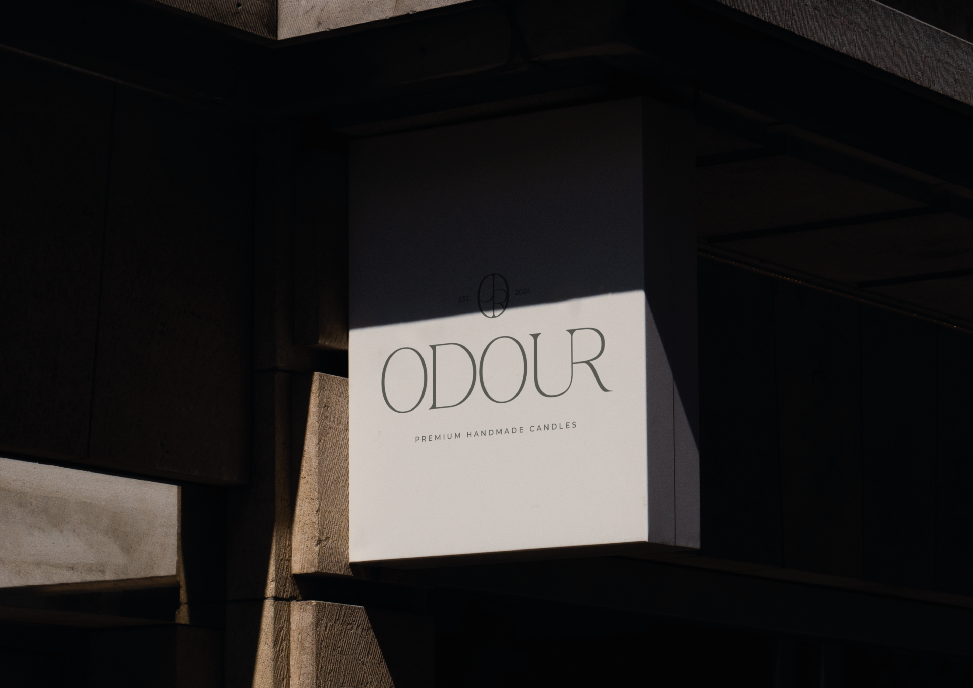 HANDMADE CANDLES | BRAND IDENTITY | LOGO | СВЕЧИ — Изображение №9 — Брендинг, Графика на Dprofile