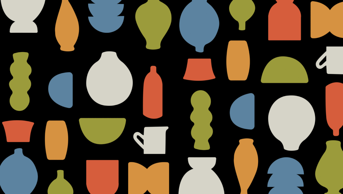 POTTERY STUDIO | BRAND IDENTITY | LOGO | КЕРАМИКА — Изображение №3 — Брендинг, Графика на Dprofile