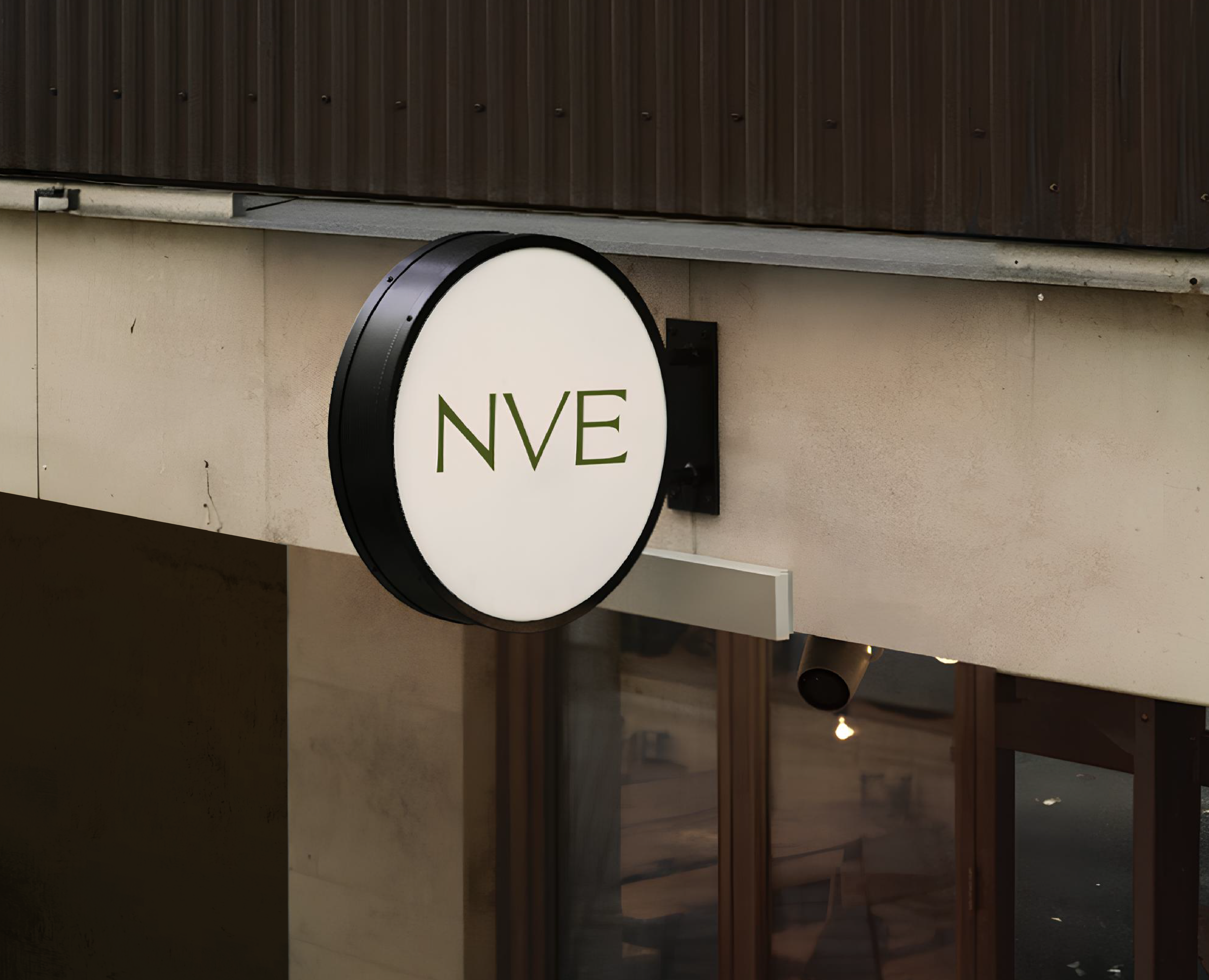 NVE | консьерж-сервис | Кипр — Брендинг, Маркетинг на Dprofile