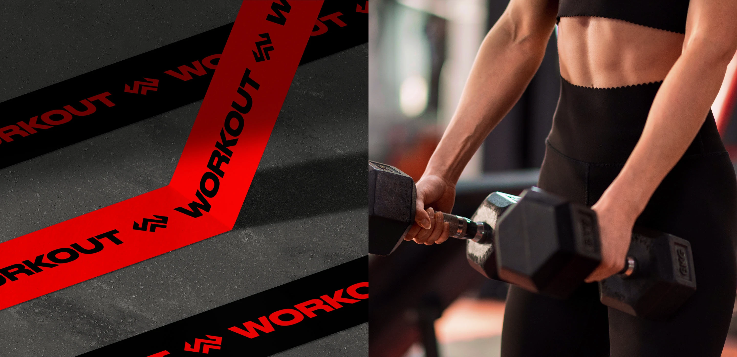 Workout Fitness GYM – Landing page Website Design — Изображение №6 — Интерфейсы на Dprofile