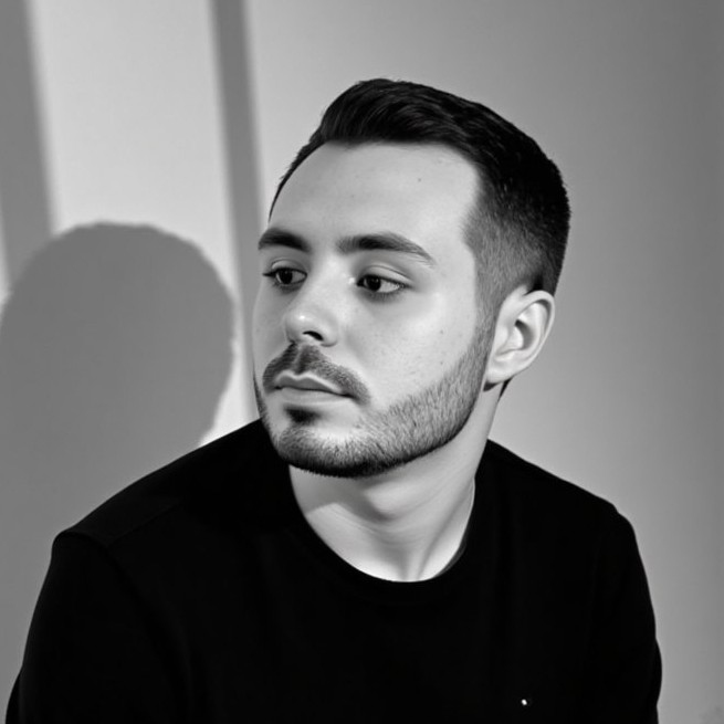 Аватар пользователя Danil Deykin
