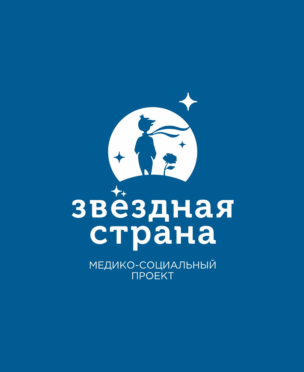 Благотворительный медико-социальный проект Звездная Страна — Изображение №1 — Брендинг на Dprofile