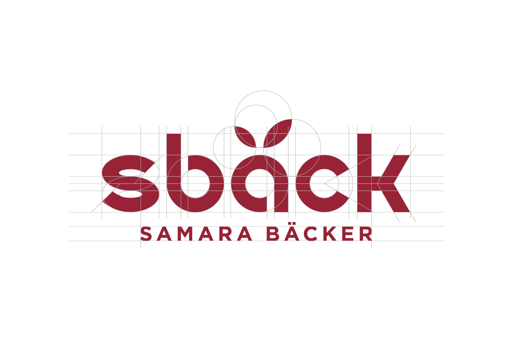 SBACK - Samara Backer, логотип, айдентика, упаковка — Изображение №11 — Брендинг на Dprofile