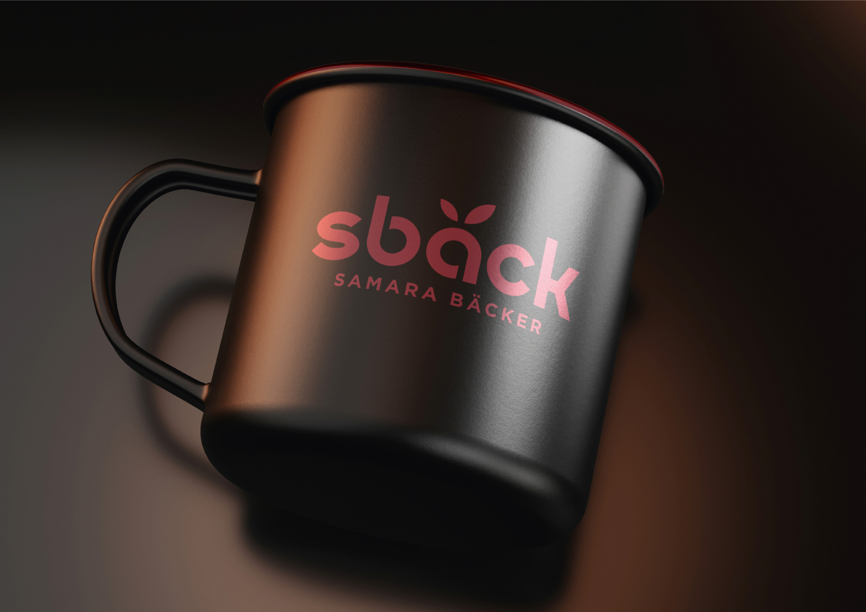SBACK - Samara Backer, логотип, айдентика, упаковка — Изображение №9 — Брендинг на Dprofile